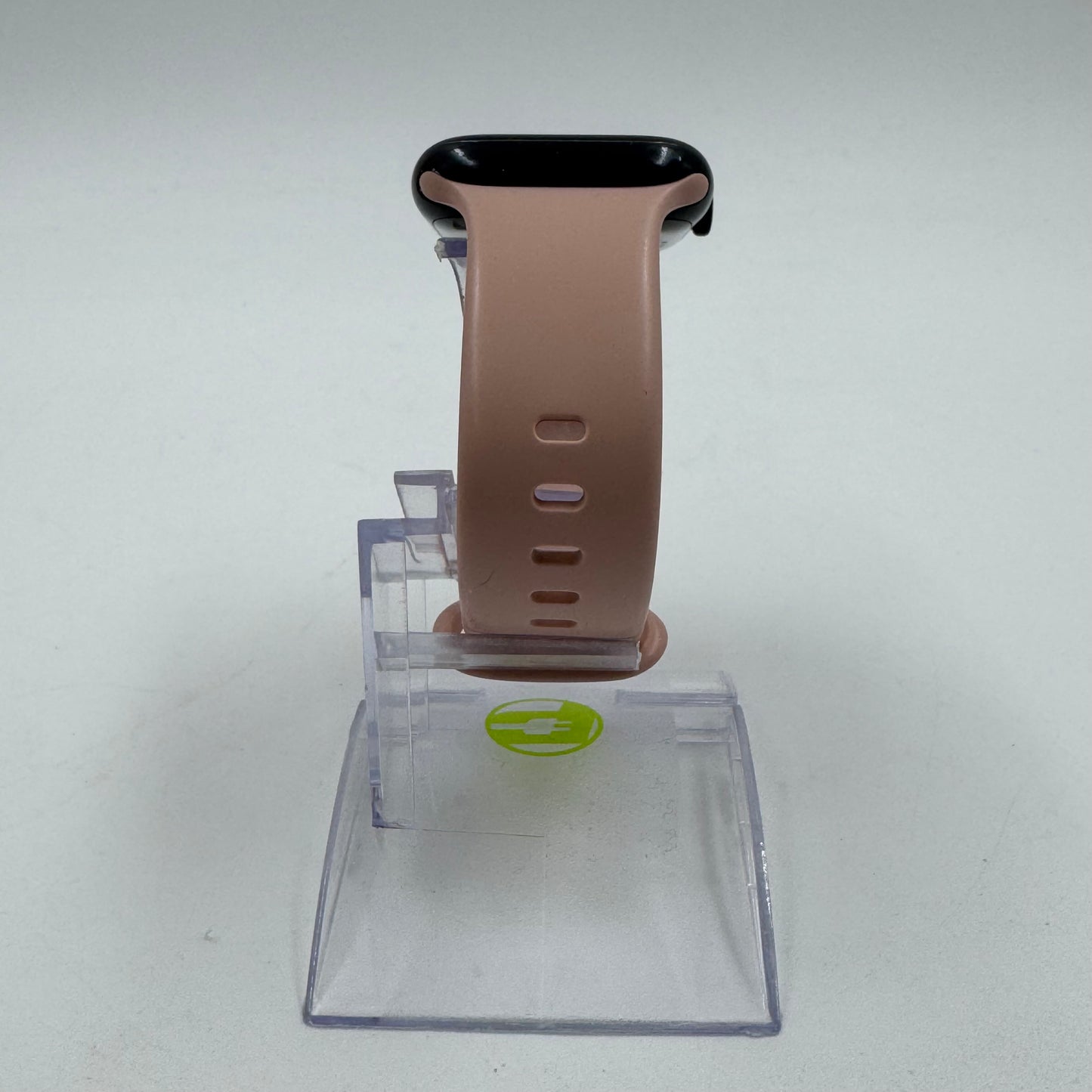 GPS Only Apple Watch Series7 41MM Black Aluminum A2473