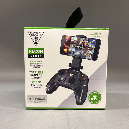 Microsoft Recon Cloud Black TBS-0750-05 For Xbox Series X/S