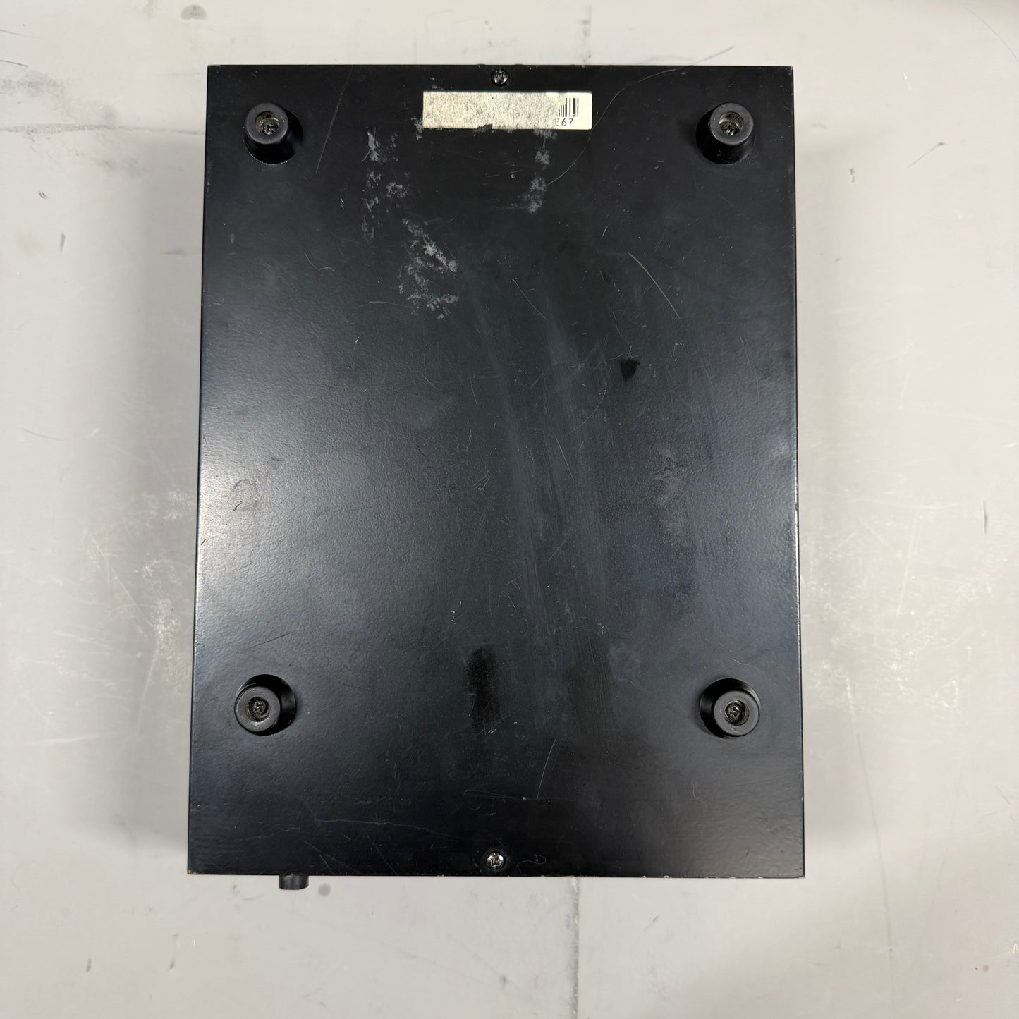 Nurmark Mixer Wired DM1050