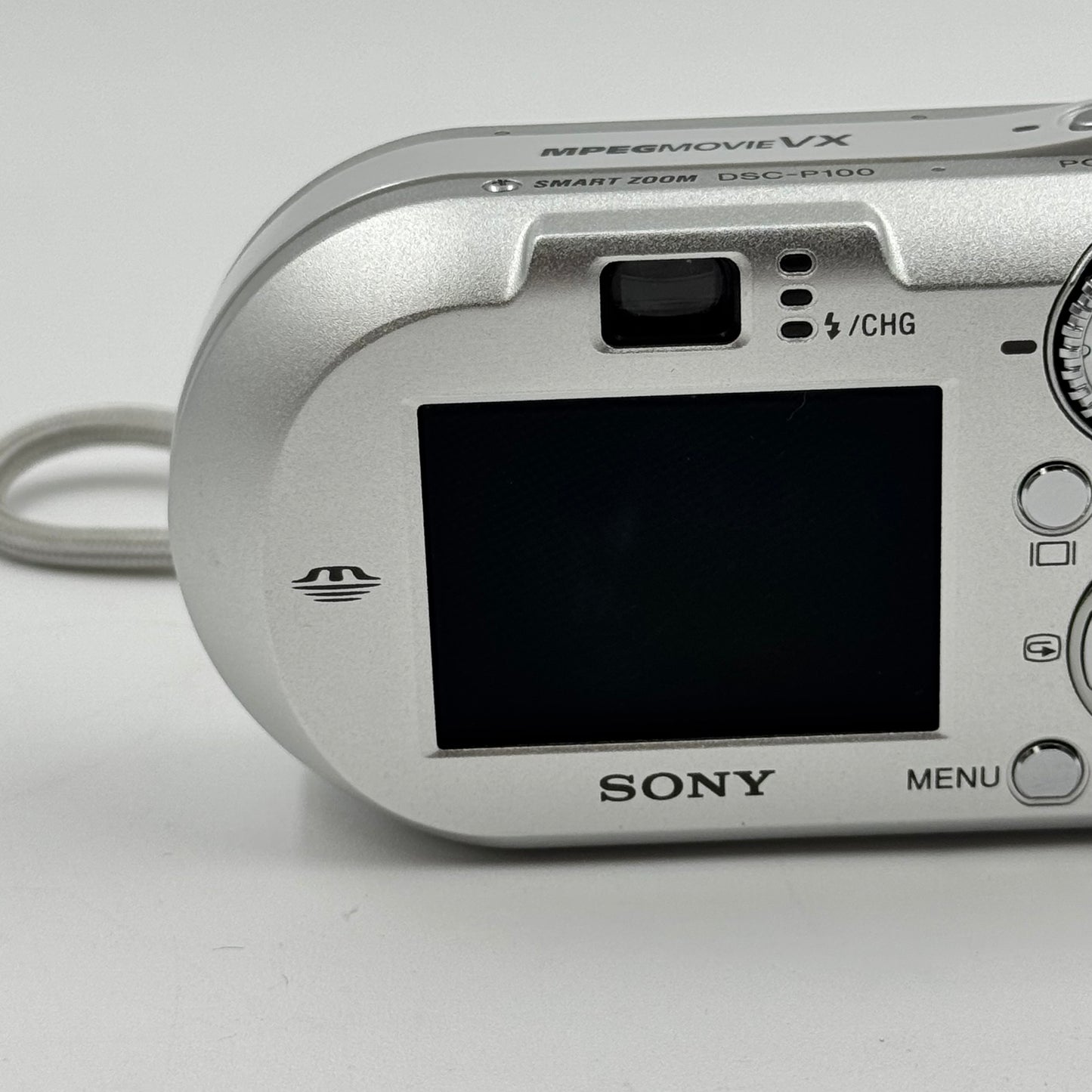 Sony DSC-P100 5.1MP Compact Digital Camera