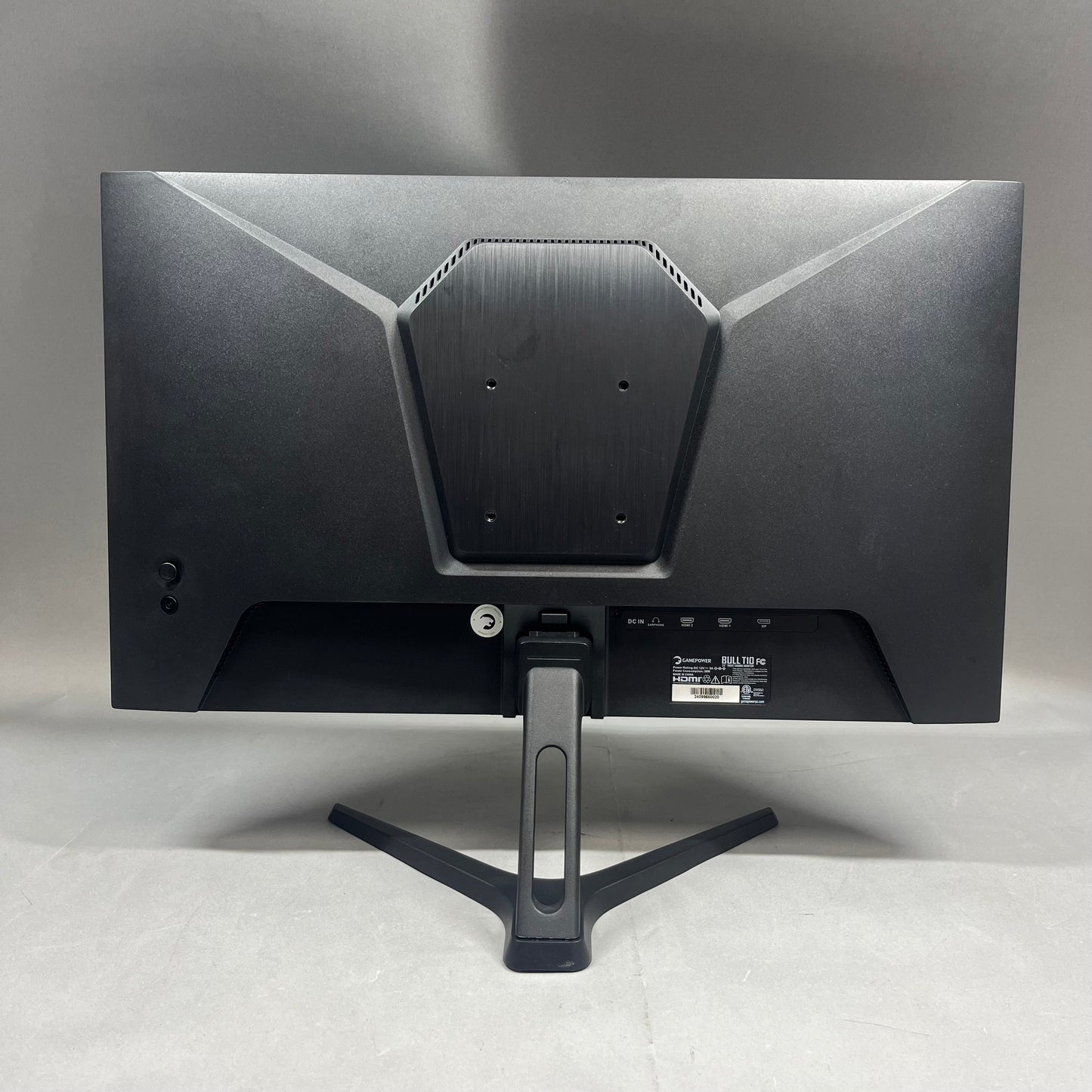 Gamepower 27" BULL T10 FHD IPS 200Hz Gaming Monitor