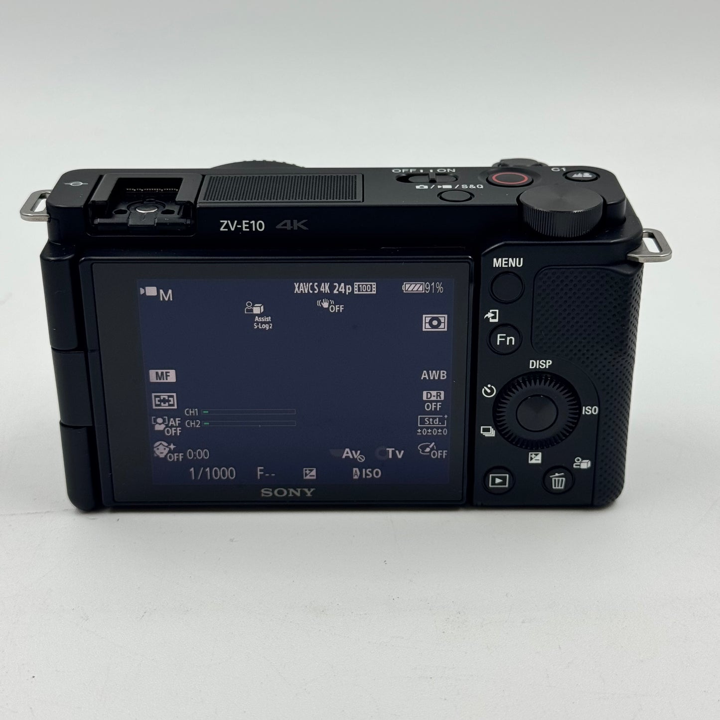 Sony ZV-E10 24.2MP Mirrorless Digital Camera