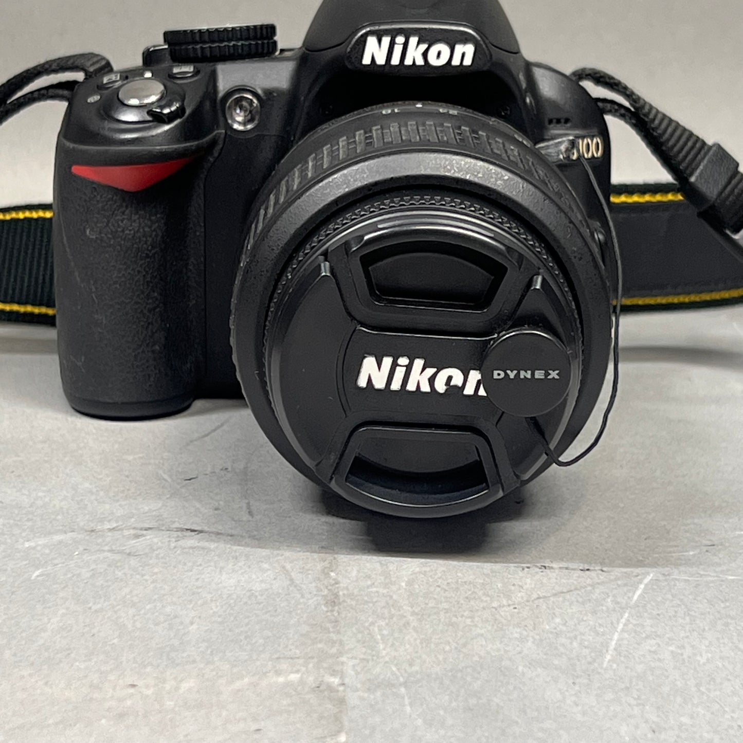 Nikon D3100 14.2MP Digital Camera