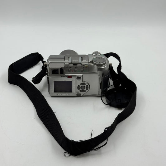 Olympus Digital Camera C-750 ULTRA ZOOM 4.0MP Digital Camera