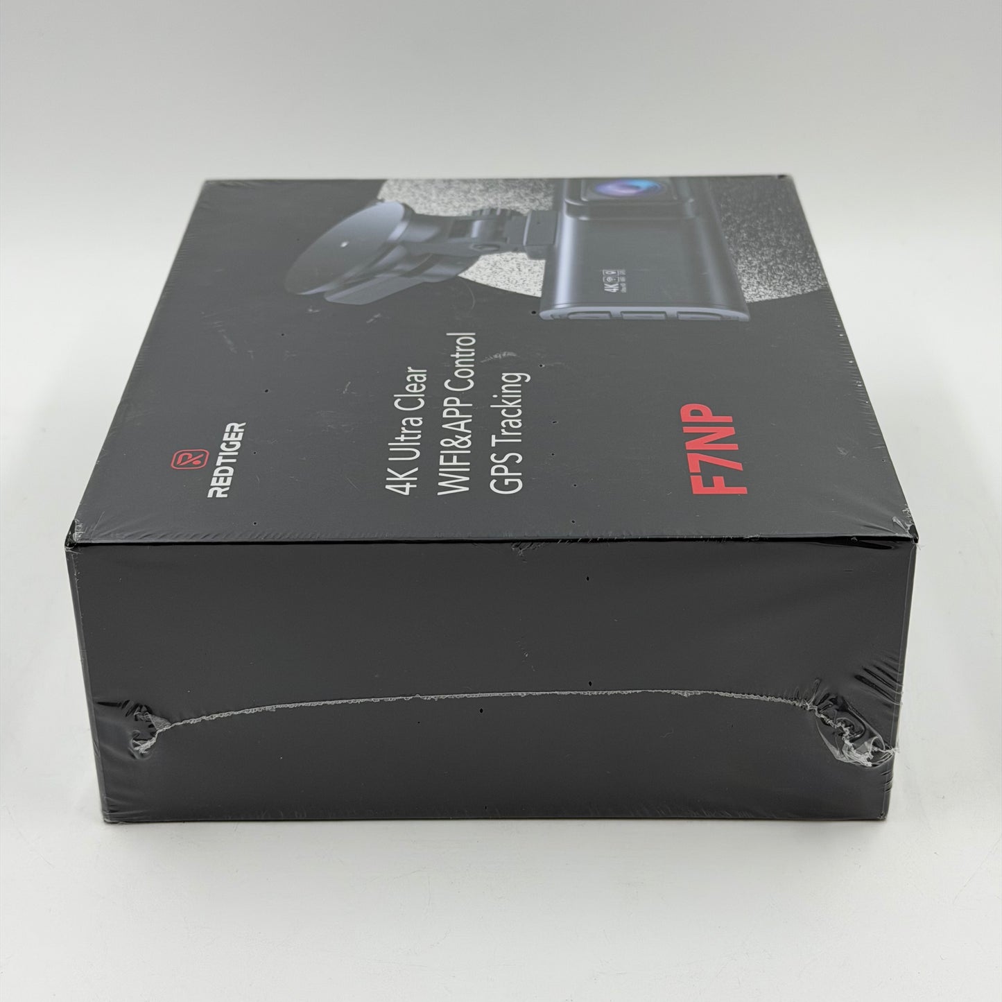 New RedTiger FN7P 4K Ultra Clear Smart Dash Cam 1080p