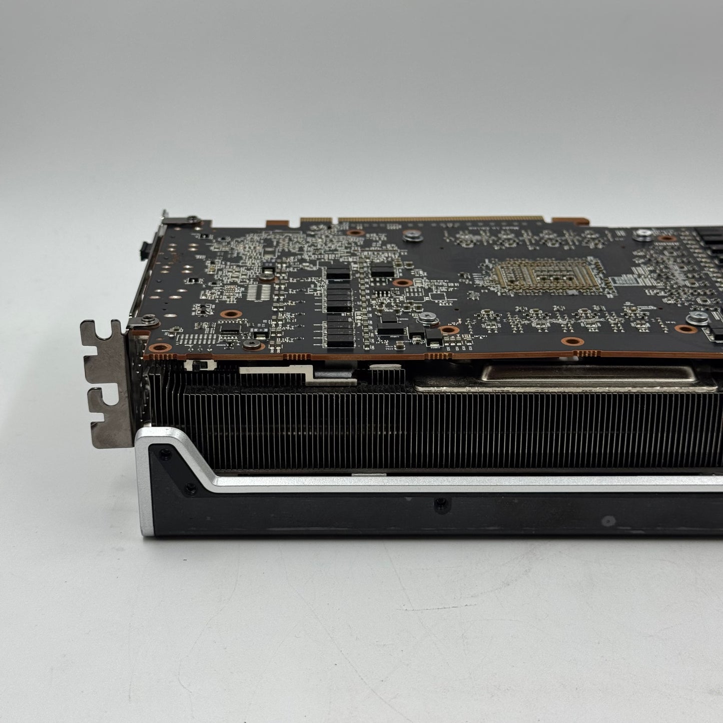 XFX Radeon RX 7900 XTX 24GB GDDR6 Graphics Card MISSING BACKPLATE