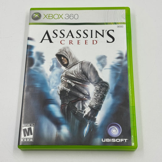 Lot of 7 Microsoft Xbox 360 Games