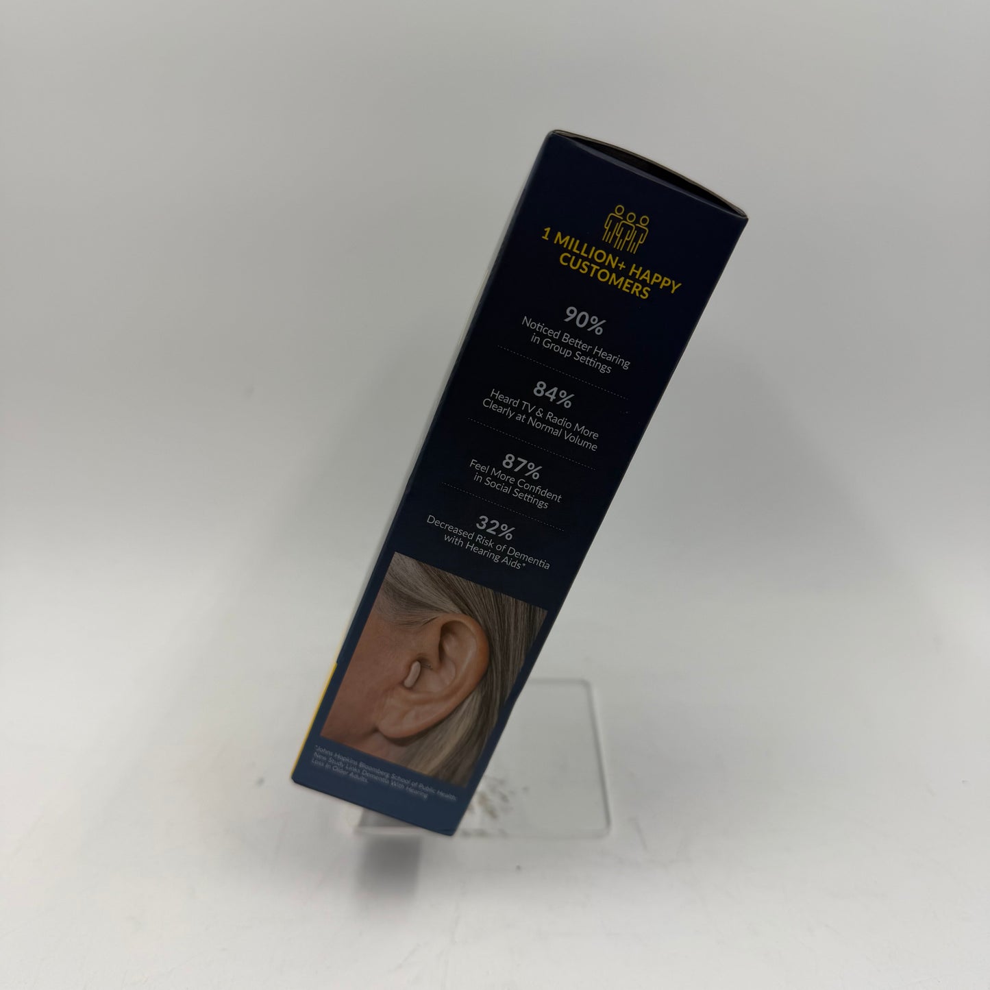 New Atom X Audien Hearing Bluetooth