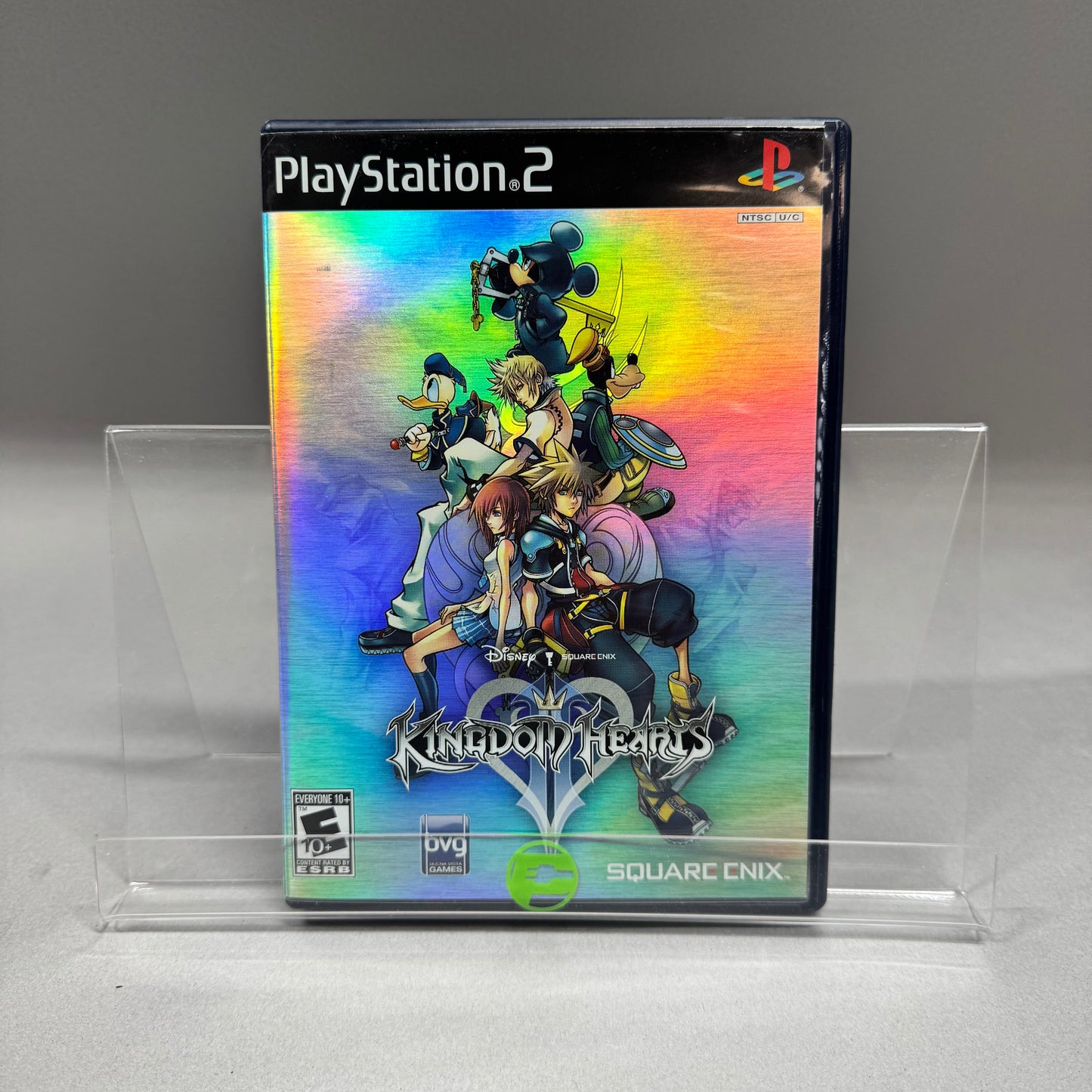 Kingdom Hearts 2 (Sony PlayStation 2 PS2, 2006)