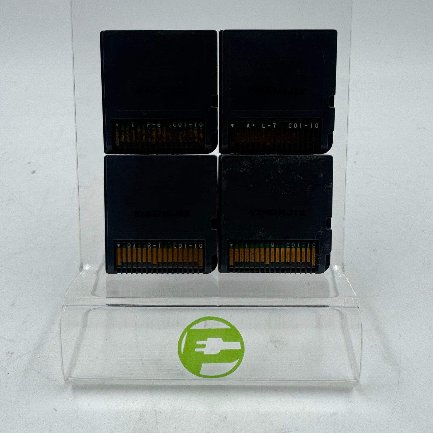 Lot of 4 Nintendo DS Games