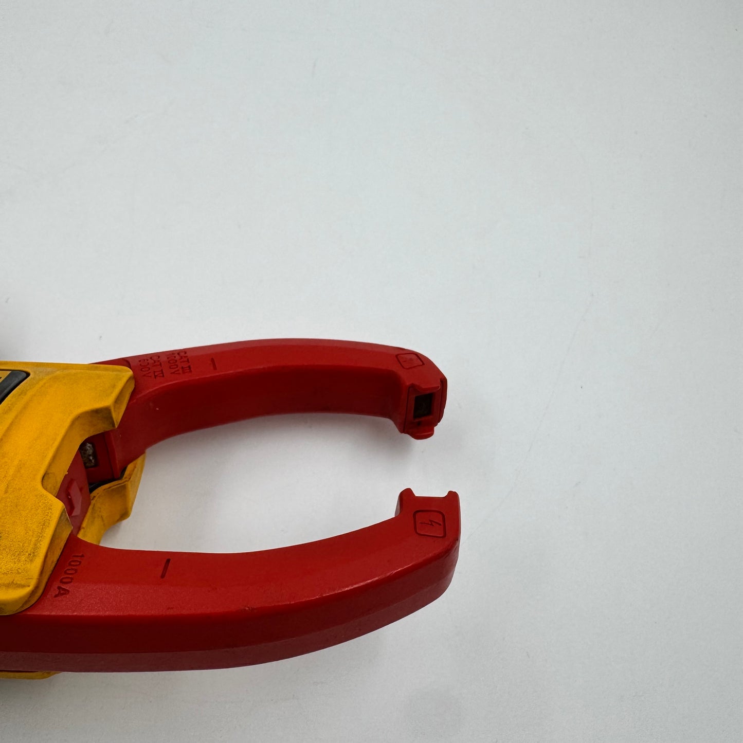 Fluke True RMS Clamp Meter Clamp Multimeter 376