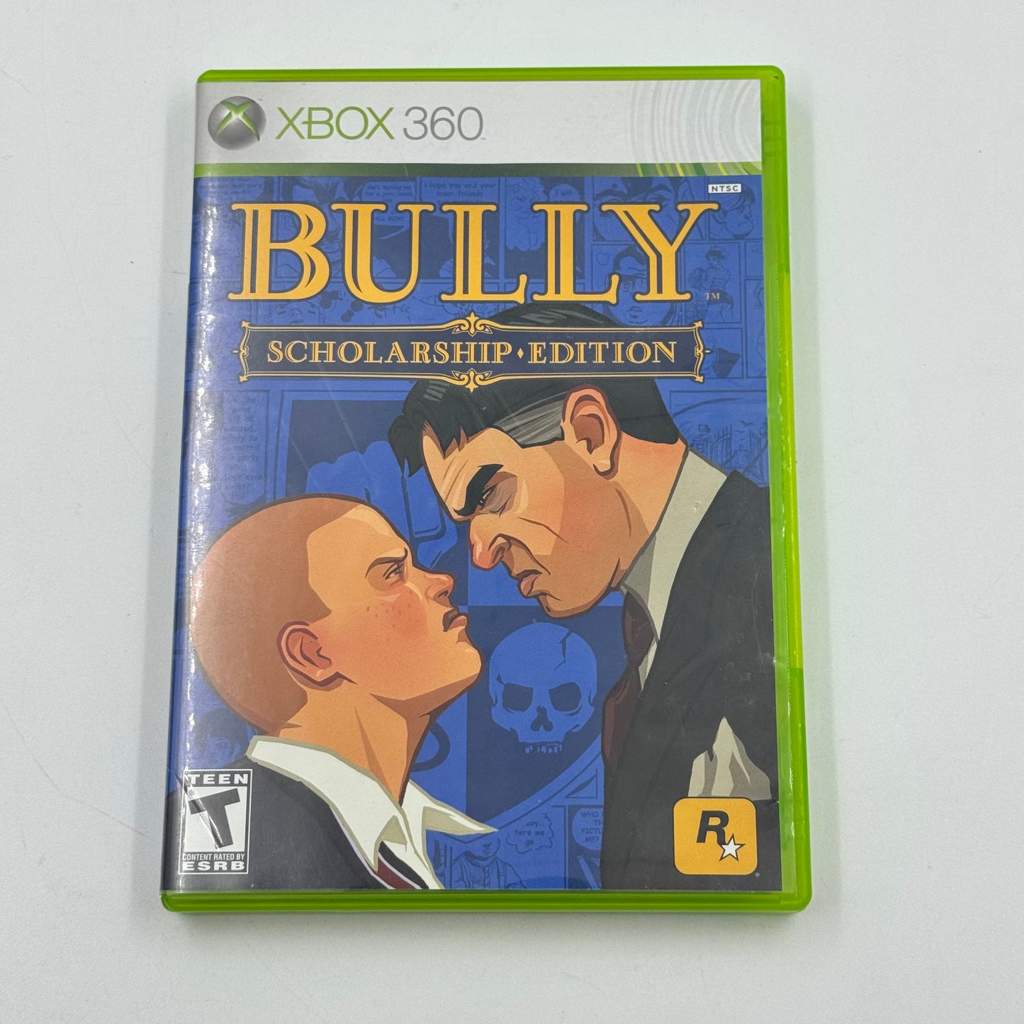 Lot of 7 Microsoft Xbox 360 Games