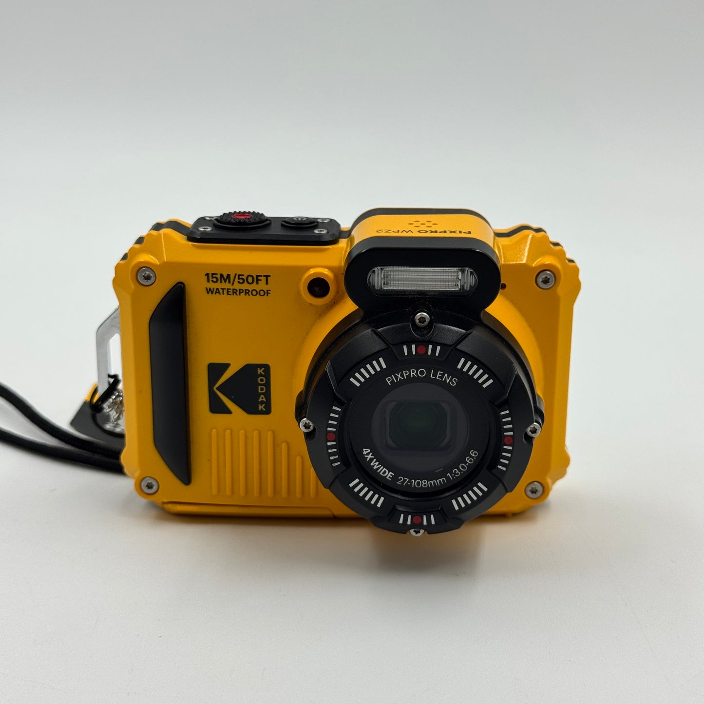 Kodak PIXPRO WPZ2 16.0MP Digital Camera