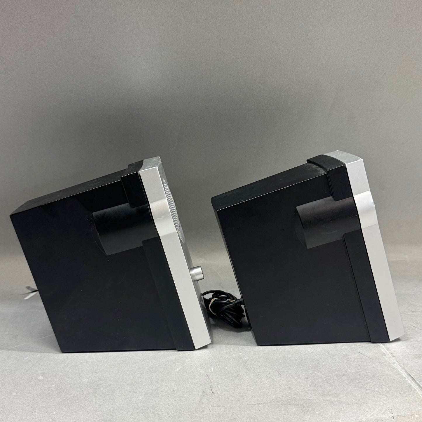 Bose Companion 20 Silver Speakers