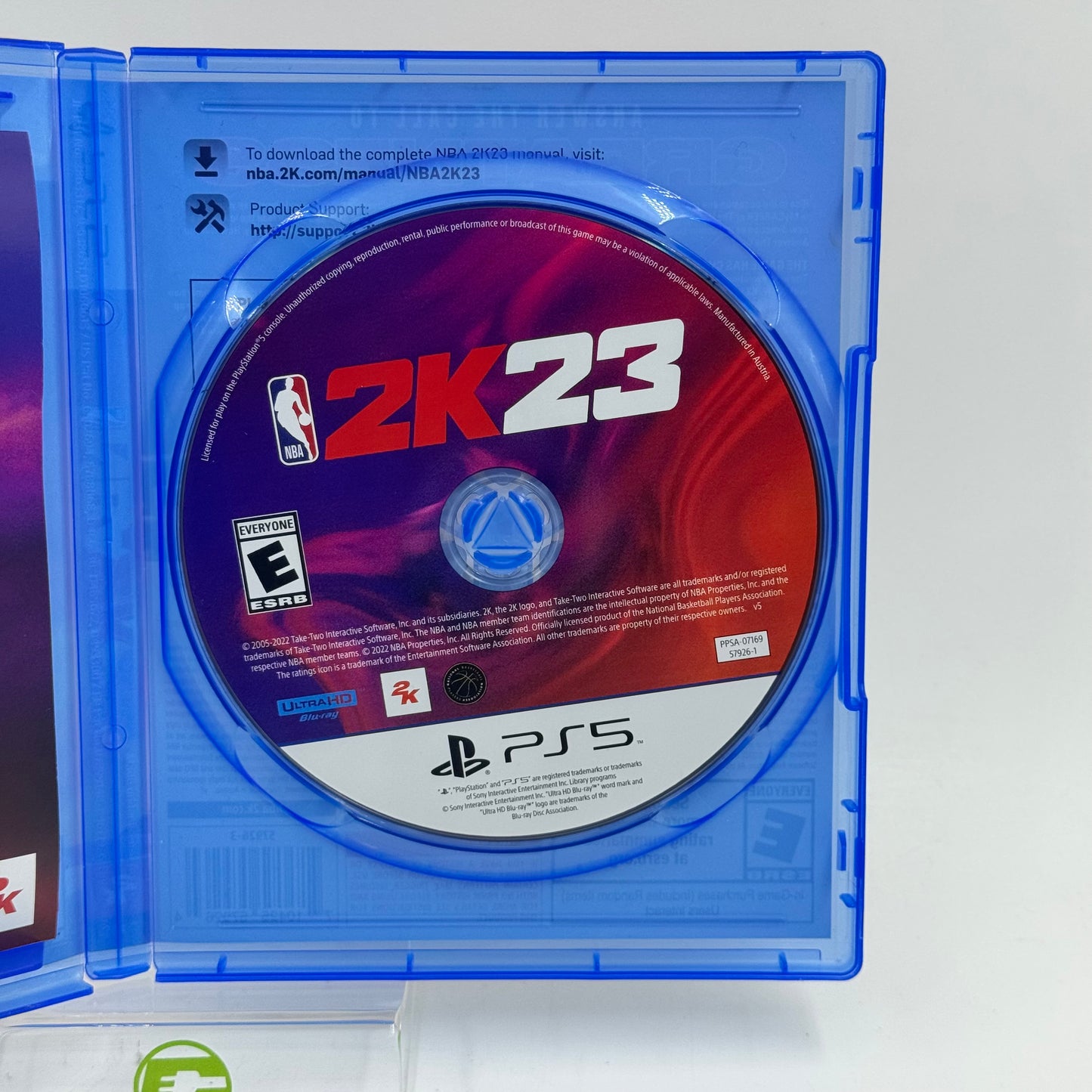 Lot of 7 Sports Games for Sony PlayStation 5 PS5