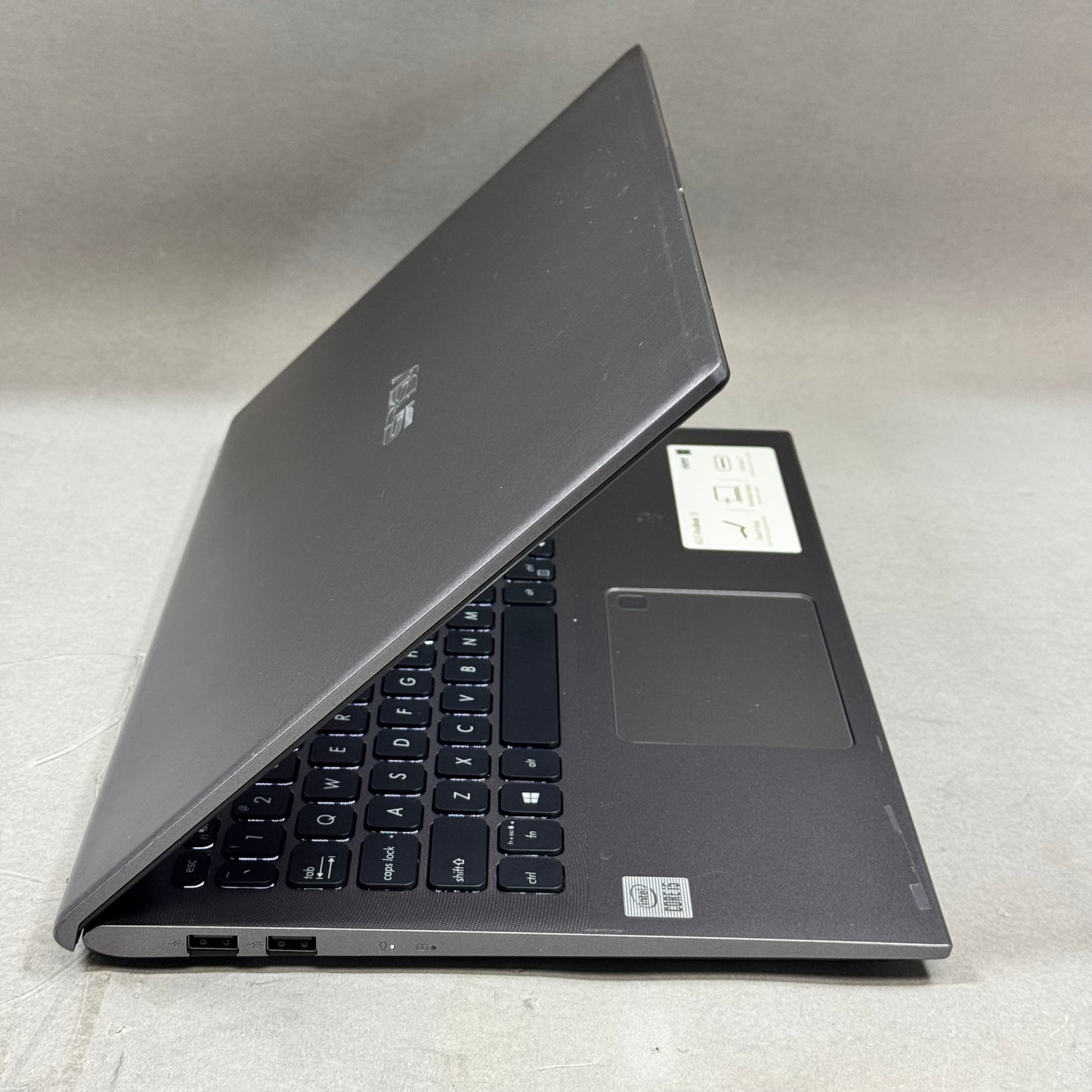 ASUS VivoBook 15 F512J 15.6" Core i5-1035G1 1.19GHz 8GB RAM 512GB SSD