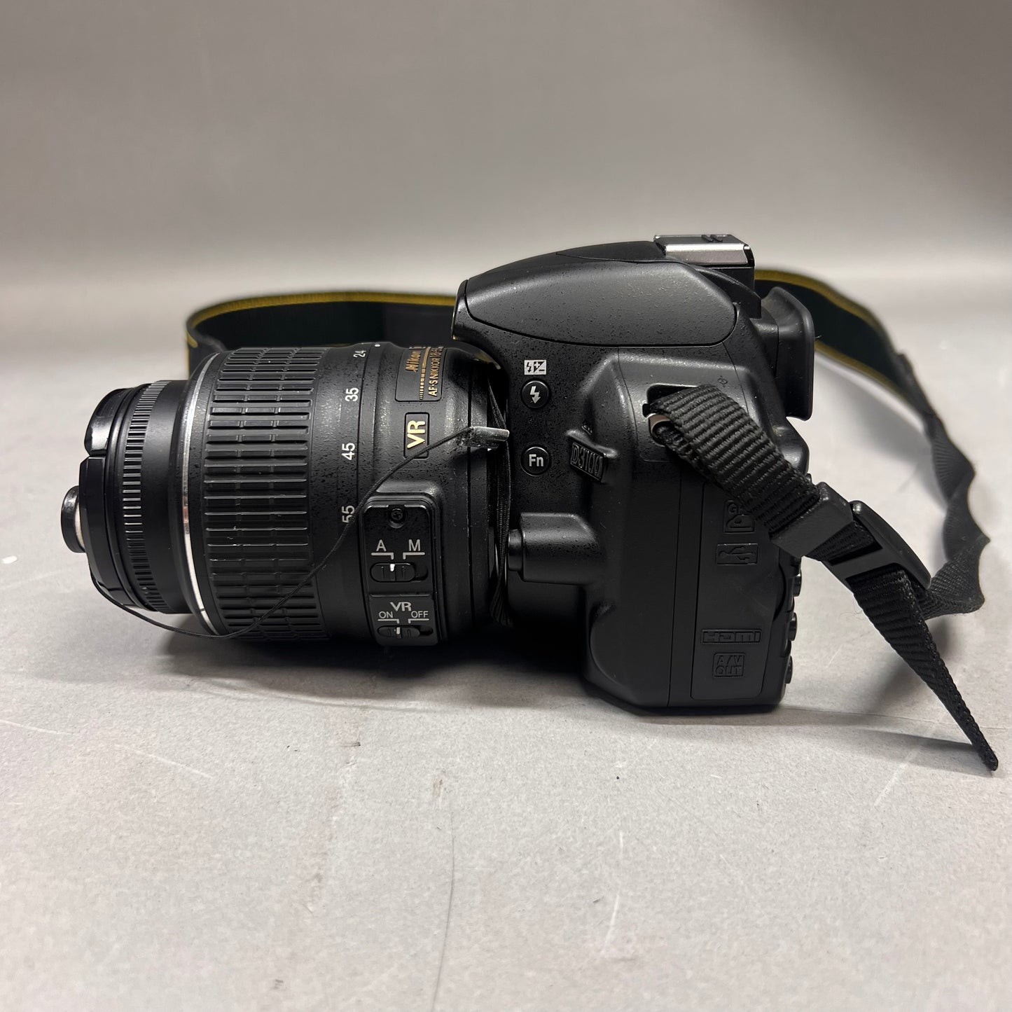 Nikon D3100 14.2MP Digital Camera