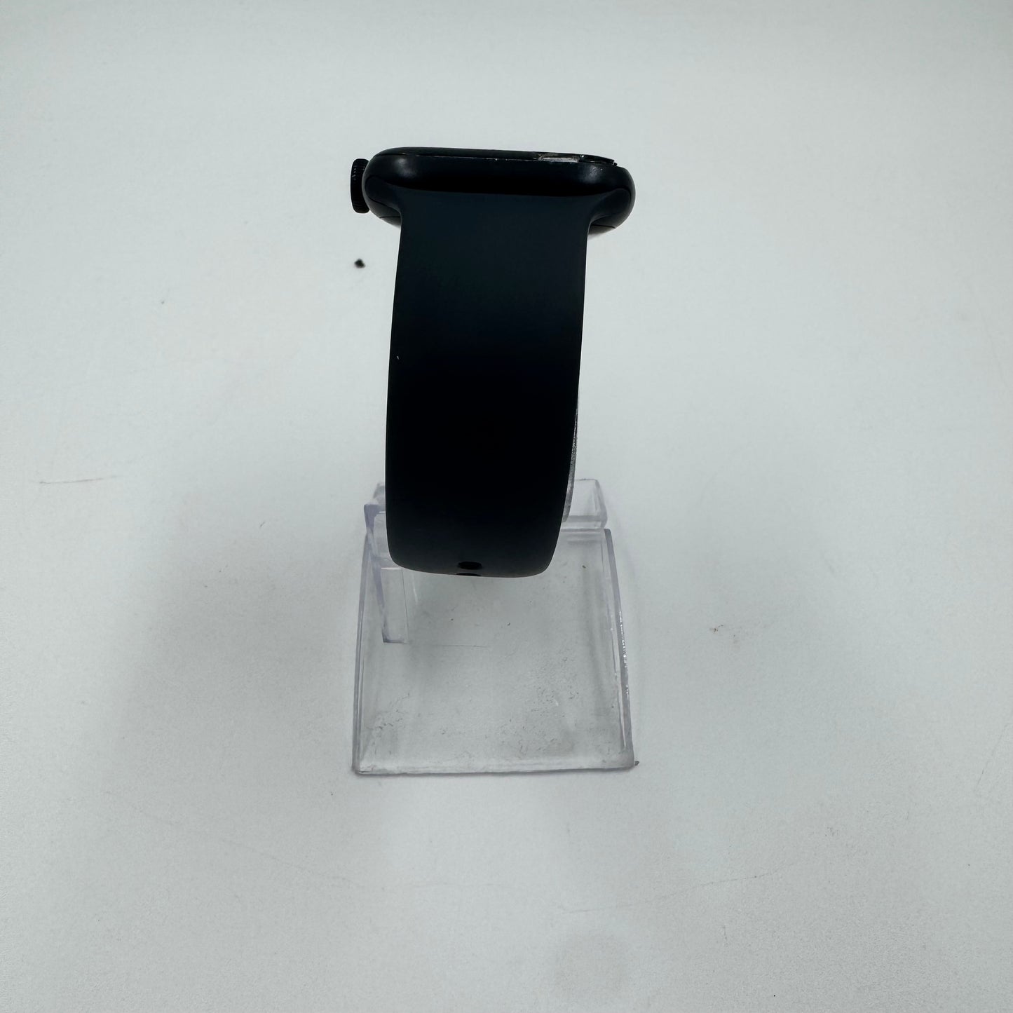 Unlocked Apple Watch SE 1st Gen 44MM Blue Aluminum Black Ocean Band A2727