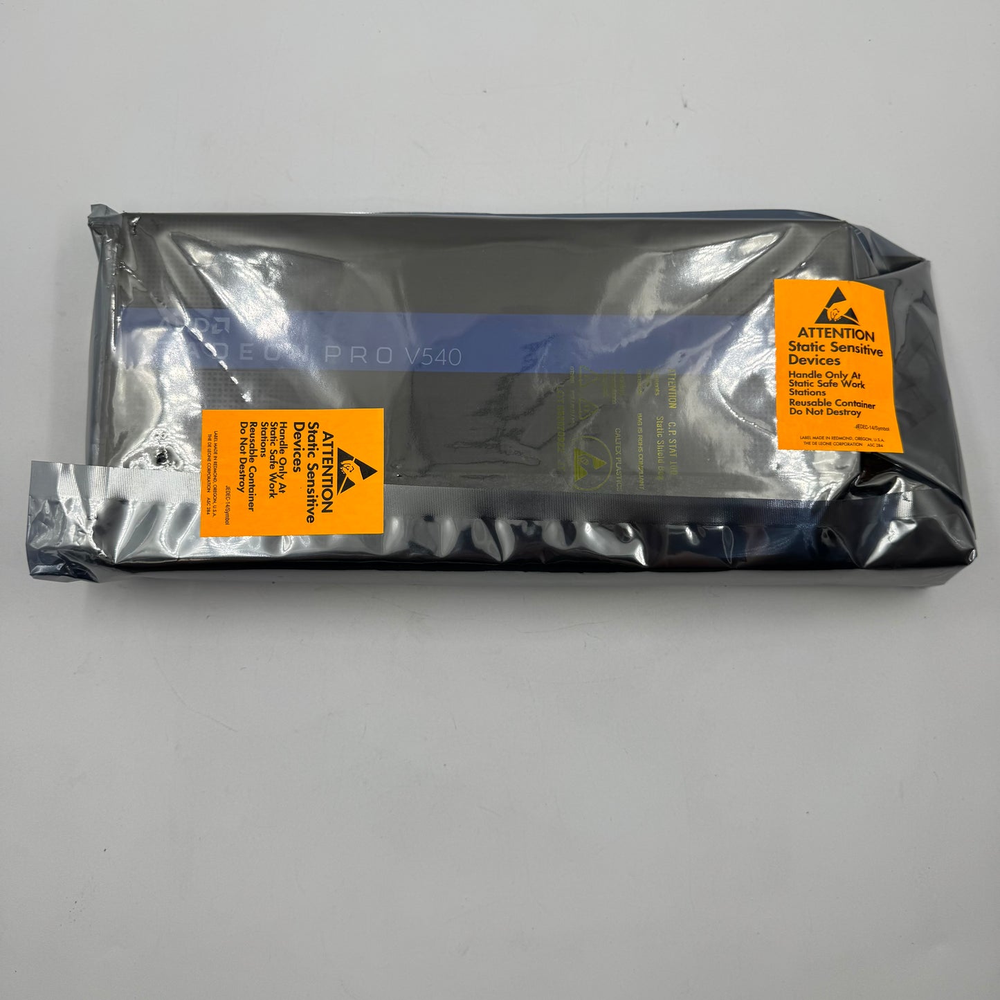 New AMD Radeon Pro V540 8GB HBM2 Graphics Accelerator