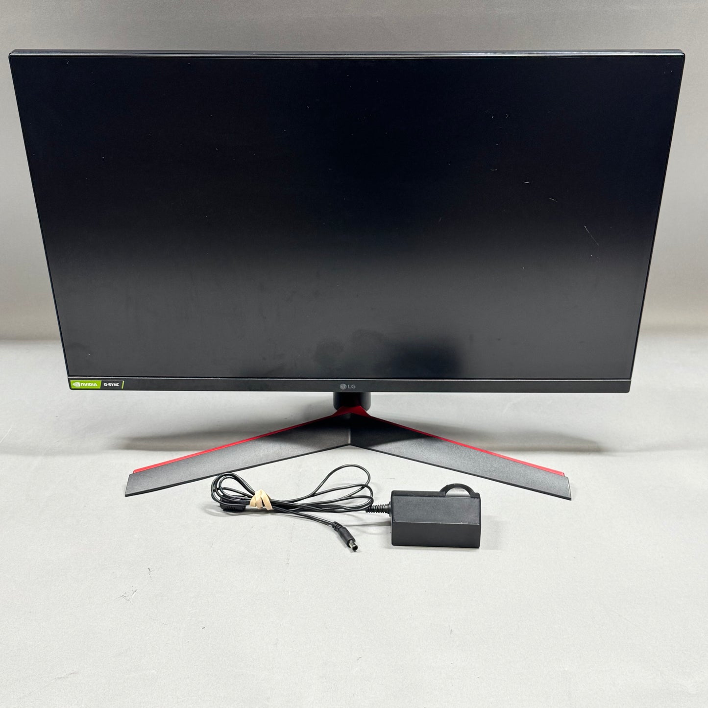 LG 27" 27GN800-B 4K QHD IPS 144Hz Gaming Monitor