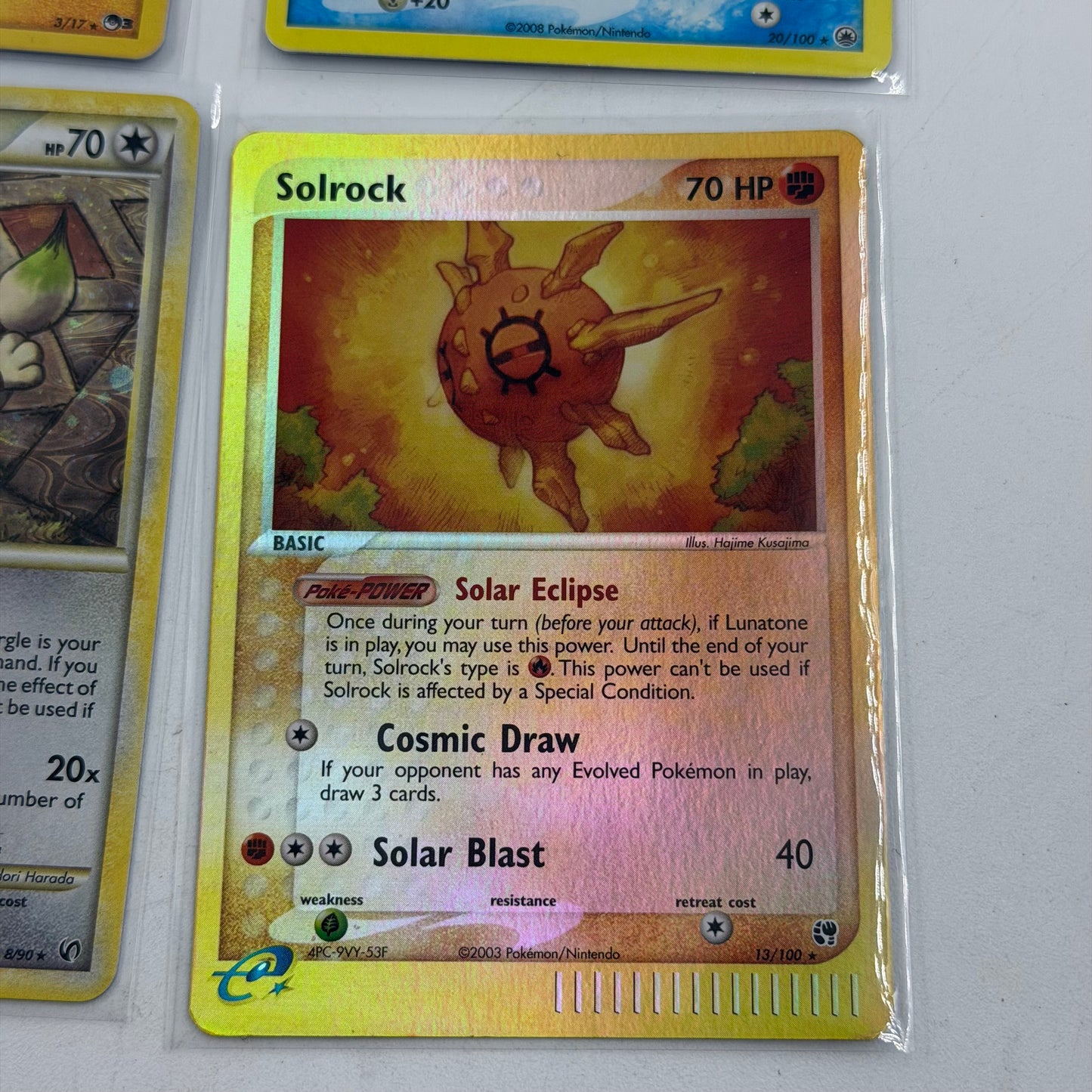 Pokémon TCG 10 Holo Card Bundle