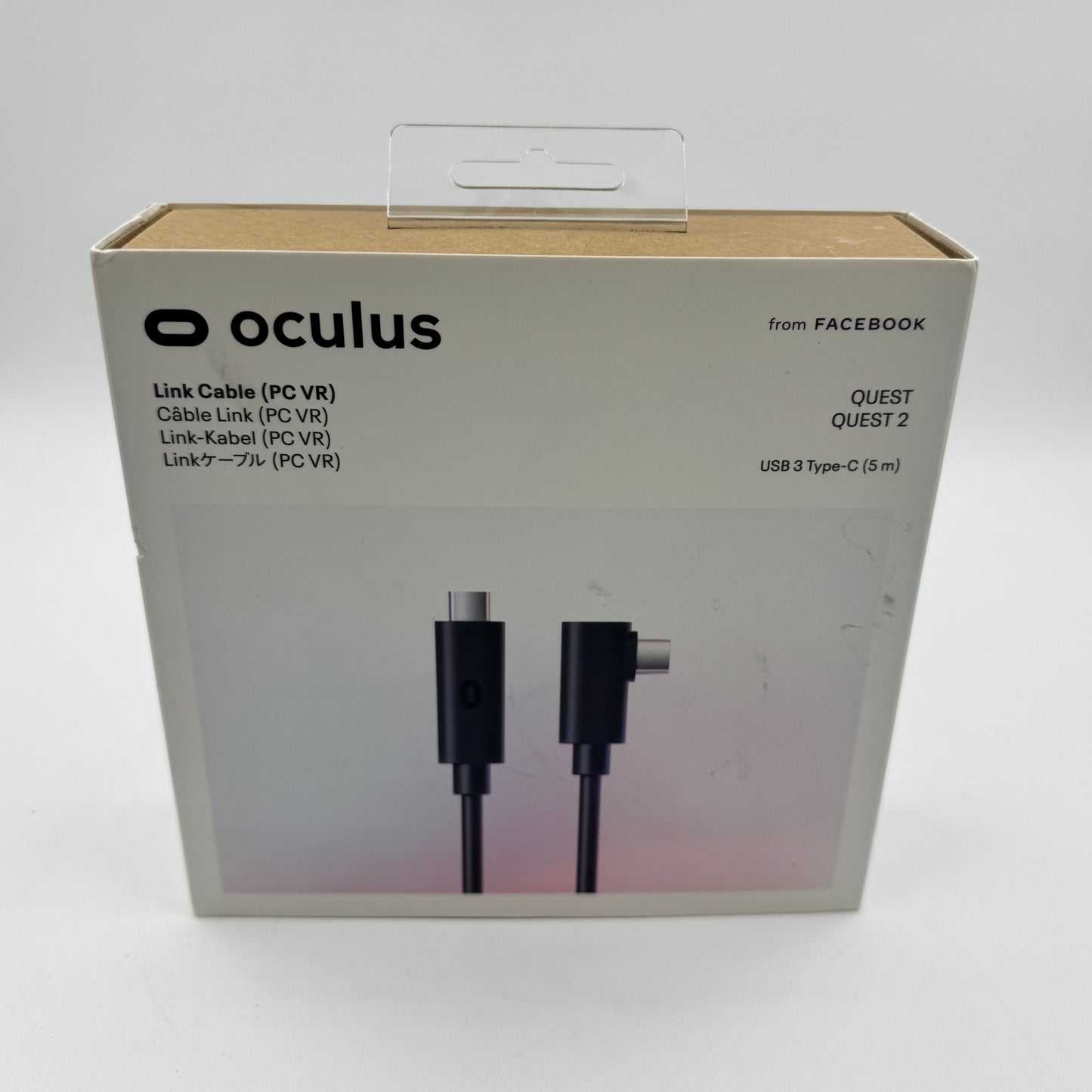 Meta Quest 2 256GB Standalone All-in-One VR Headset KW49CM