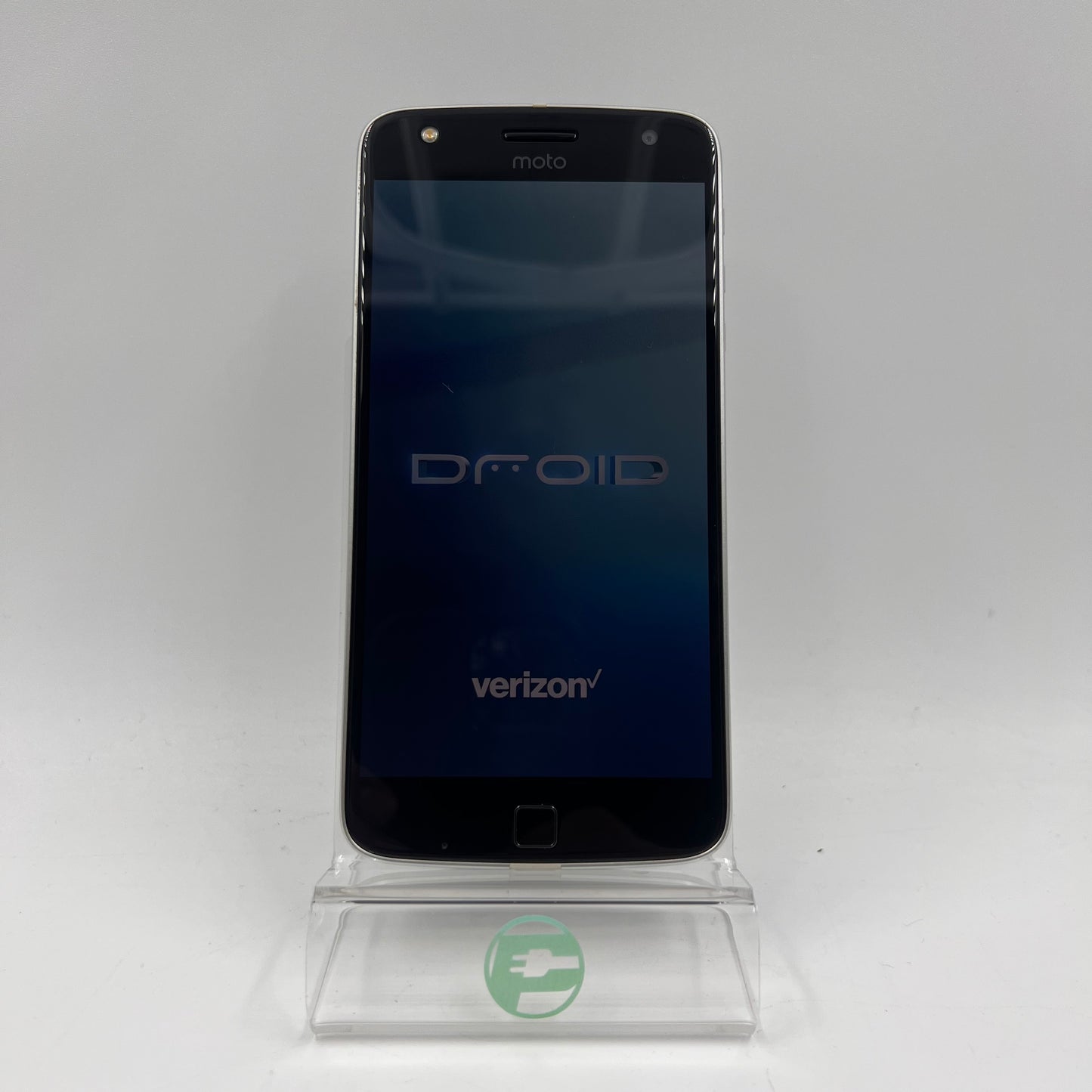 Factory Unlocked Motorola Moto Z Play Droid 32GB 8.0.0 Black ODN27