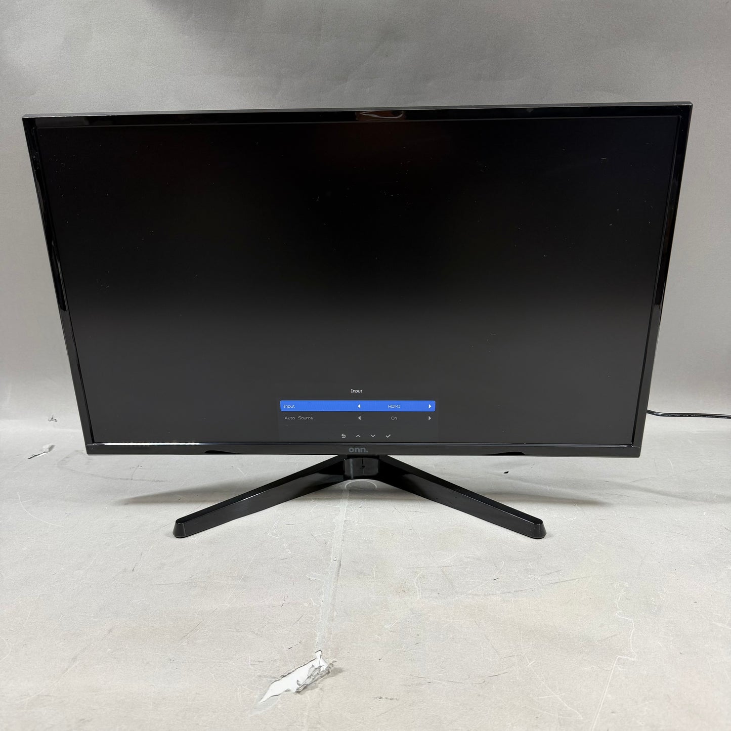 onn. 24.5" 1000002487 FHD LED 60Hz Display Monitor