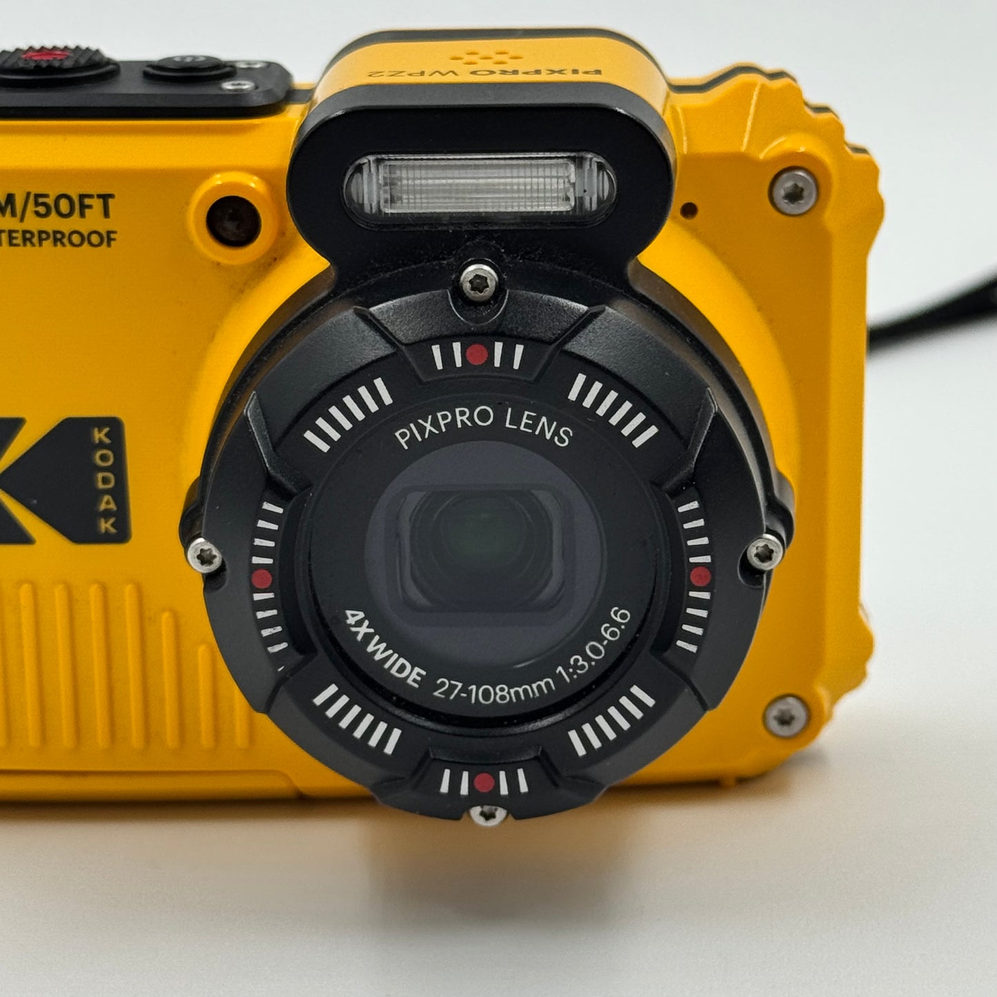 Kodak PIXPRO WPZ2 16.0MP Digital Camera