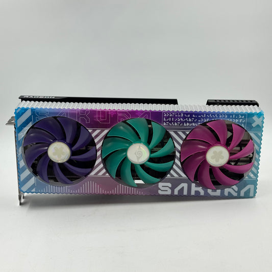 Yeston Radeon RX 7900 XTX Sugar 24GB GDDR6 Graphics Card RX7900XTX-24GD6