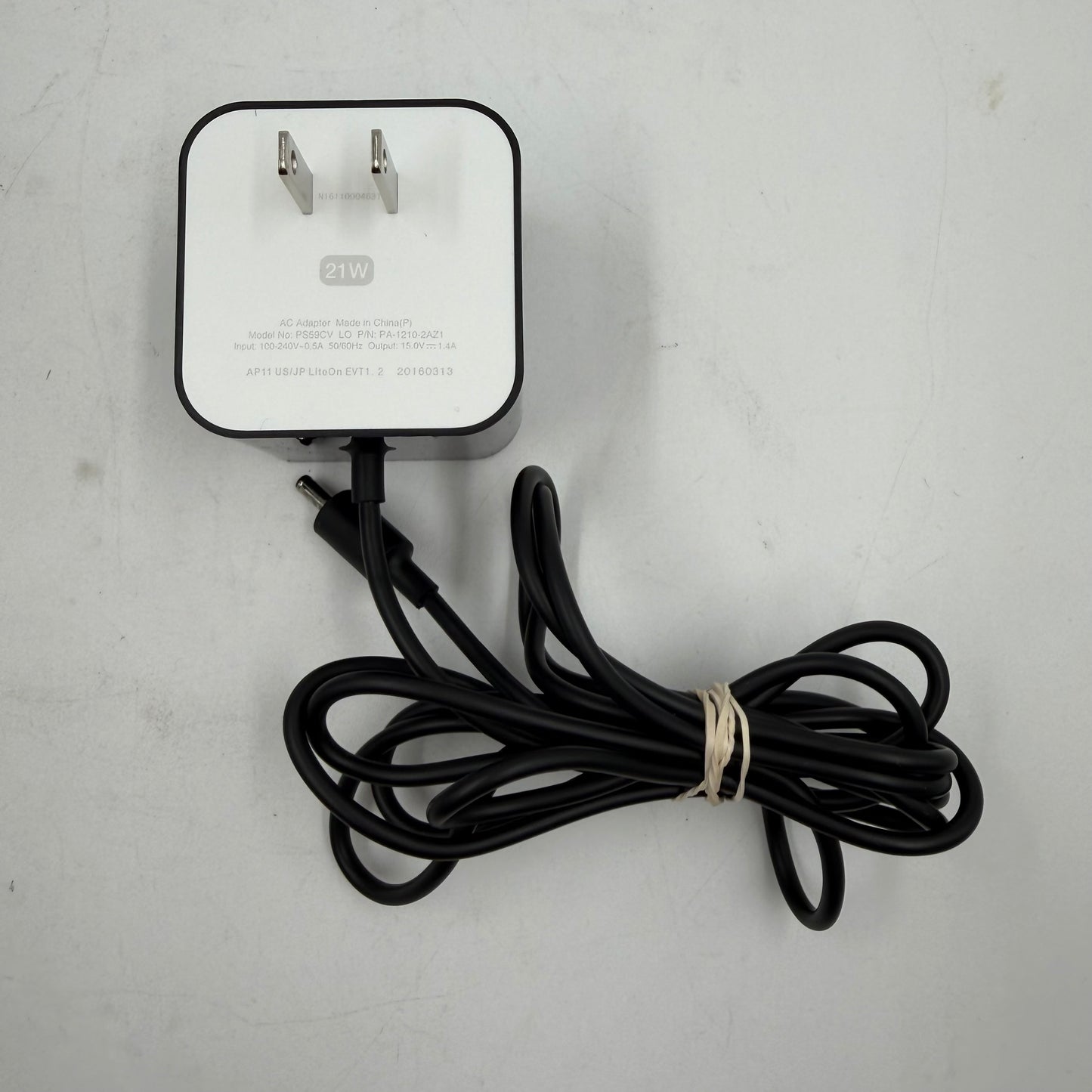 Amazon Echo 2nd Gen Smart Speaker Ash