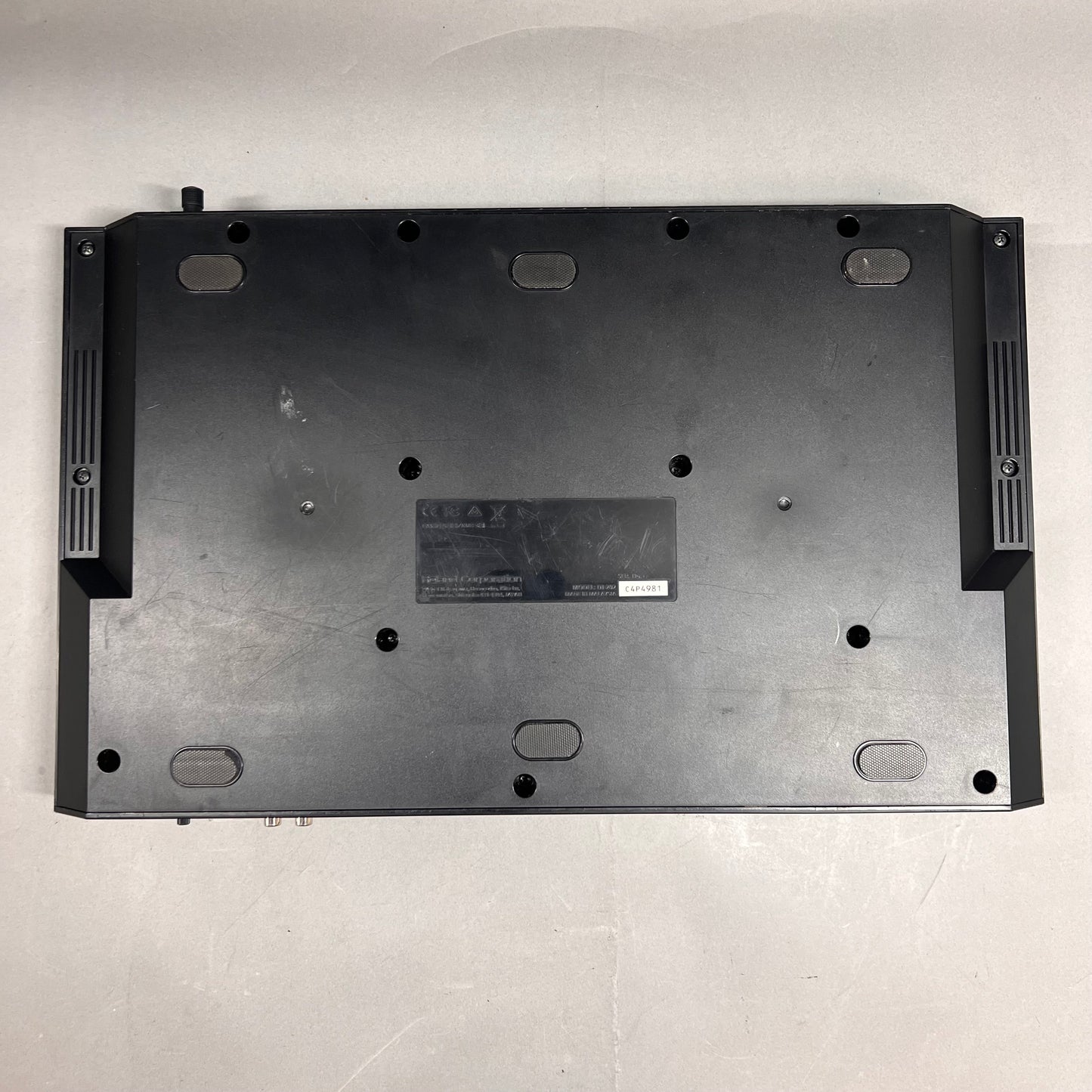 ISRoland OJ-202 2-Channel Quad Deck Controller