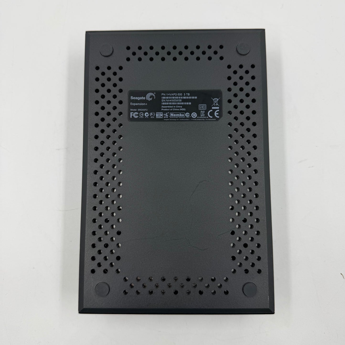 Seagate Expansion+ Wired SRD00F2