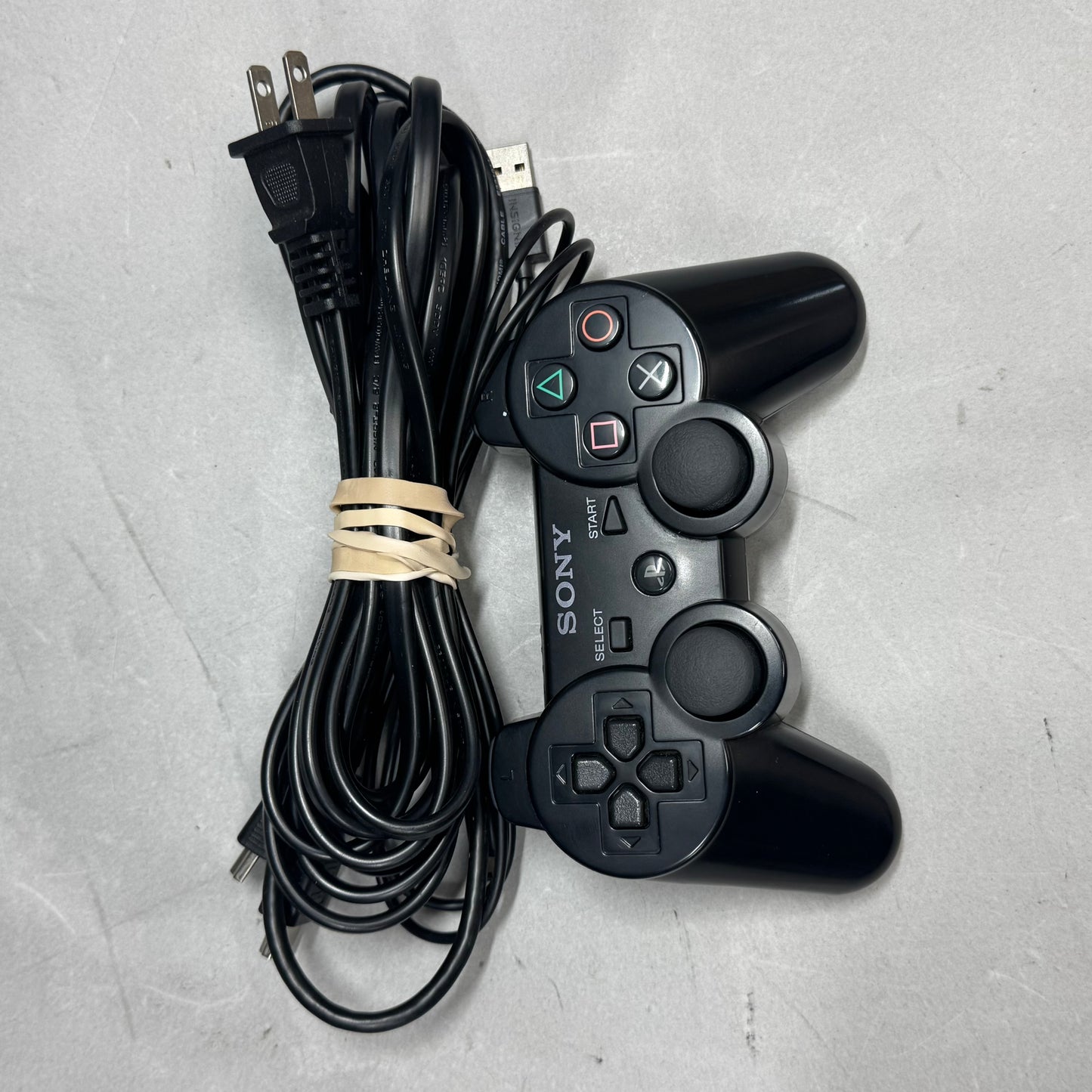 Sony PlayStation 3 Slim 232GB Black Console Gaming System