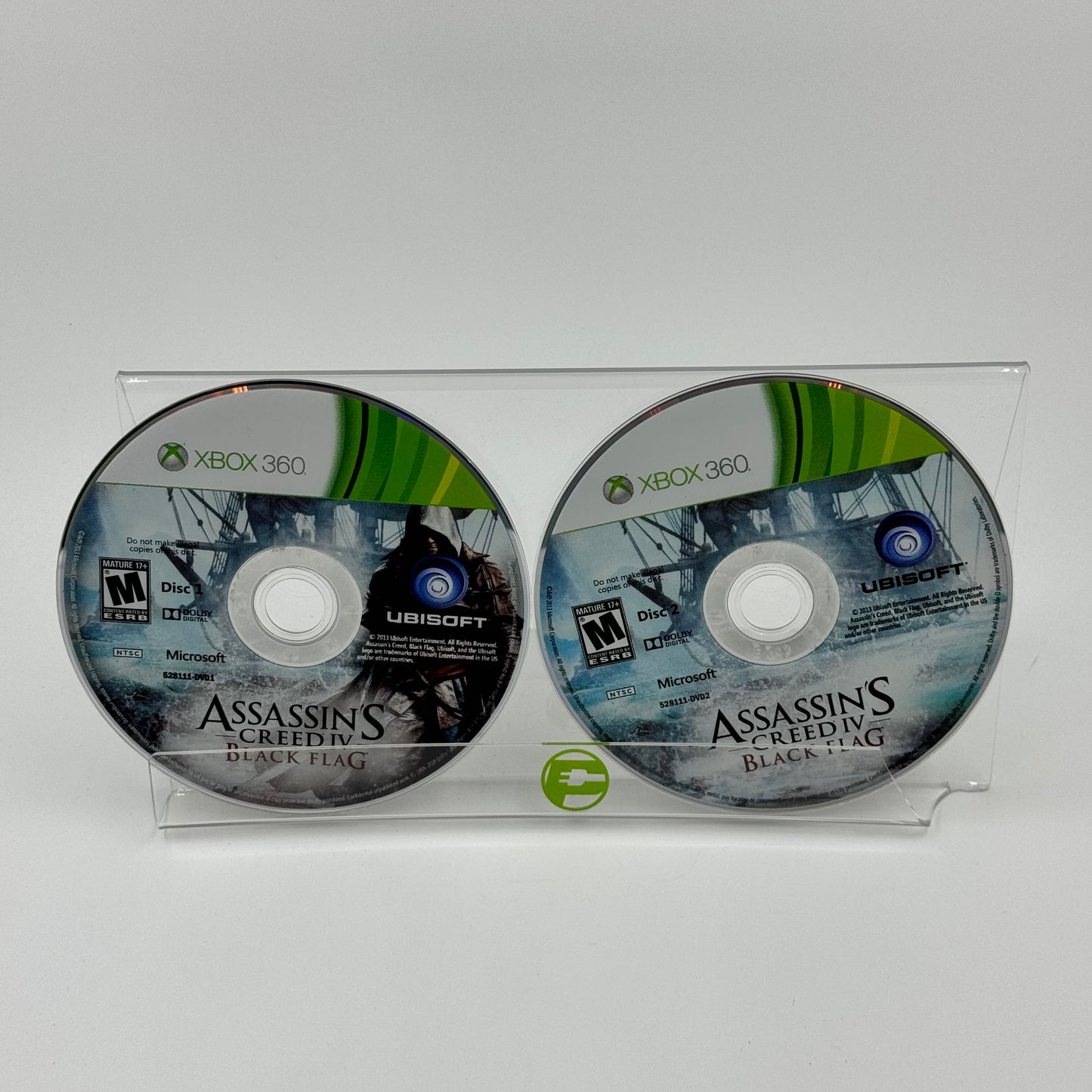 Assassin's Creed XBOX 360 Game Bundle (Microsoft Xbox 360, 2007-2013)