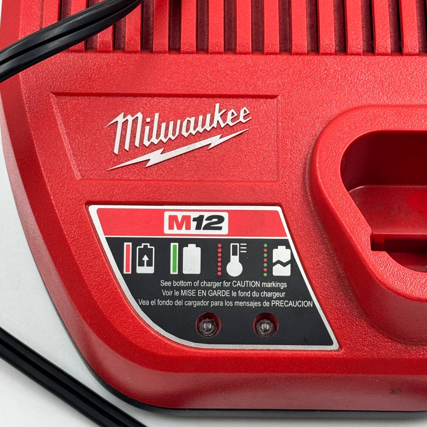 Milwaukee 2457-20 M12 12V 3/8" Ratchet