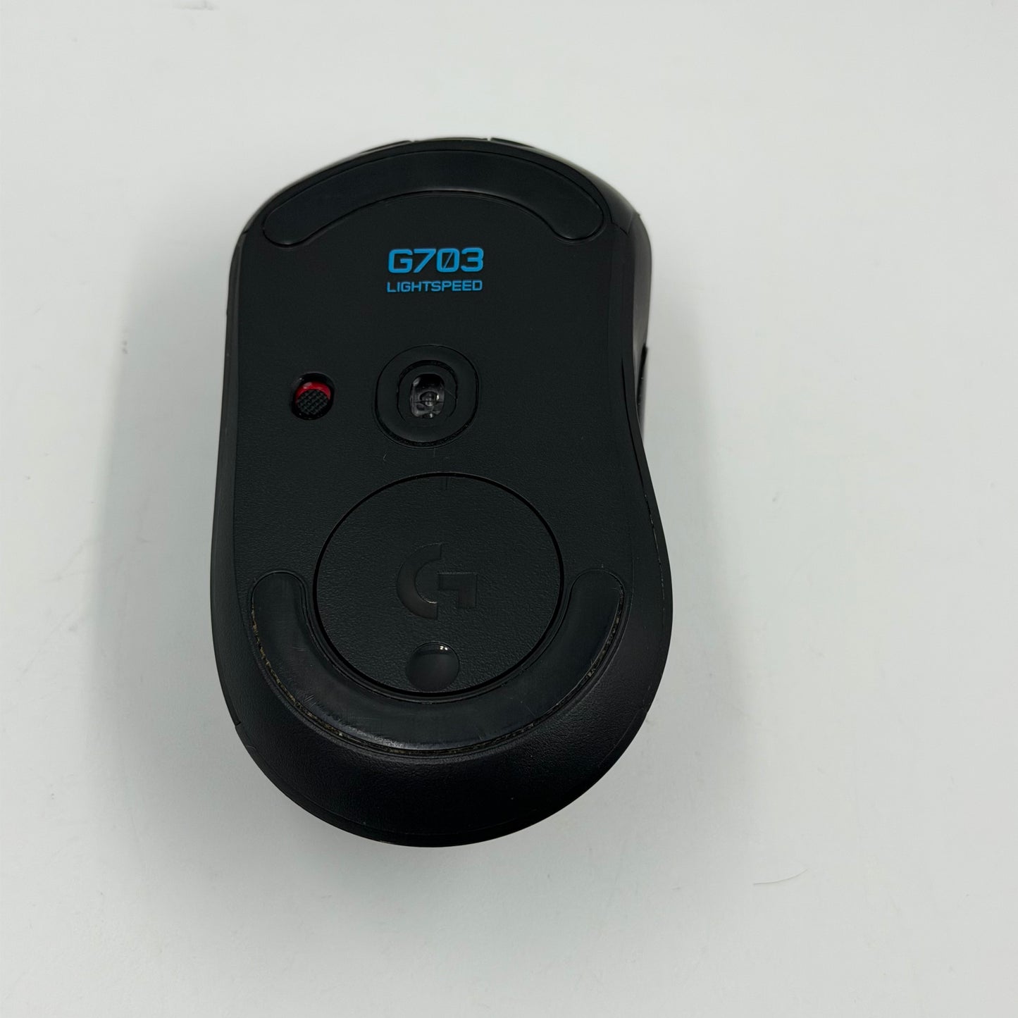 Logitech G703 LightSpeed Wireless Gaming Mouse 910-005638