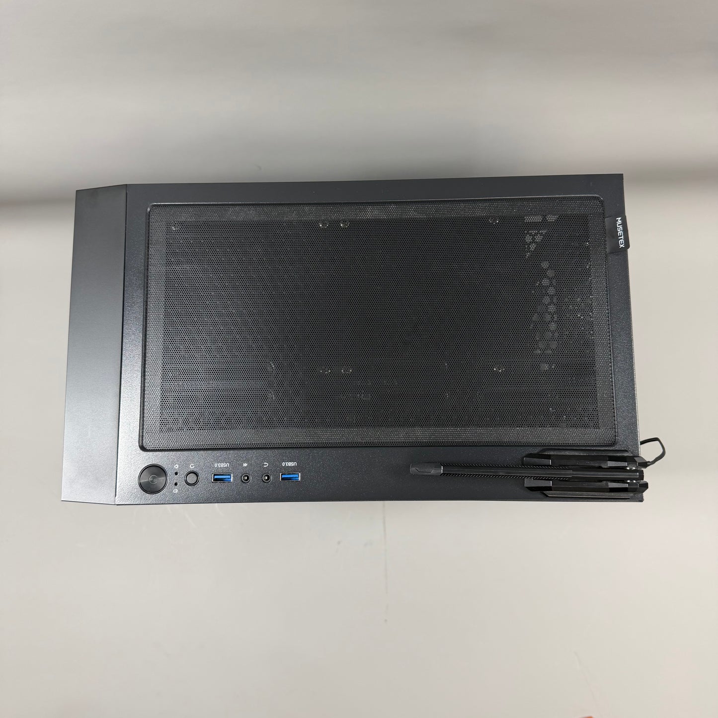 Musetex Custom PC Core i5-11400F 2.60GHz 32GB RAM 1TB SSD GeForce RTX 2060