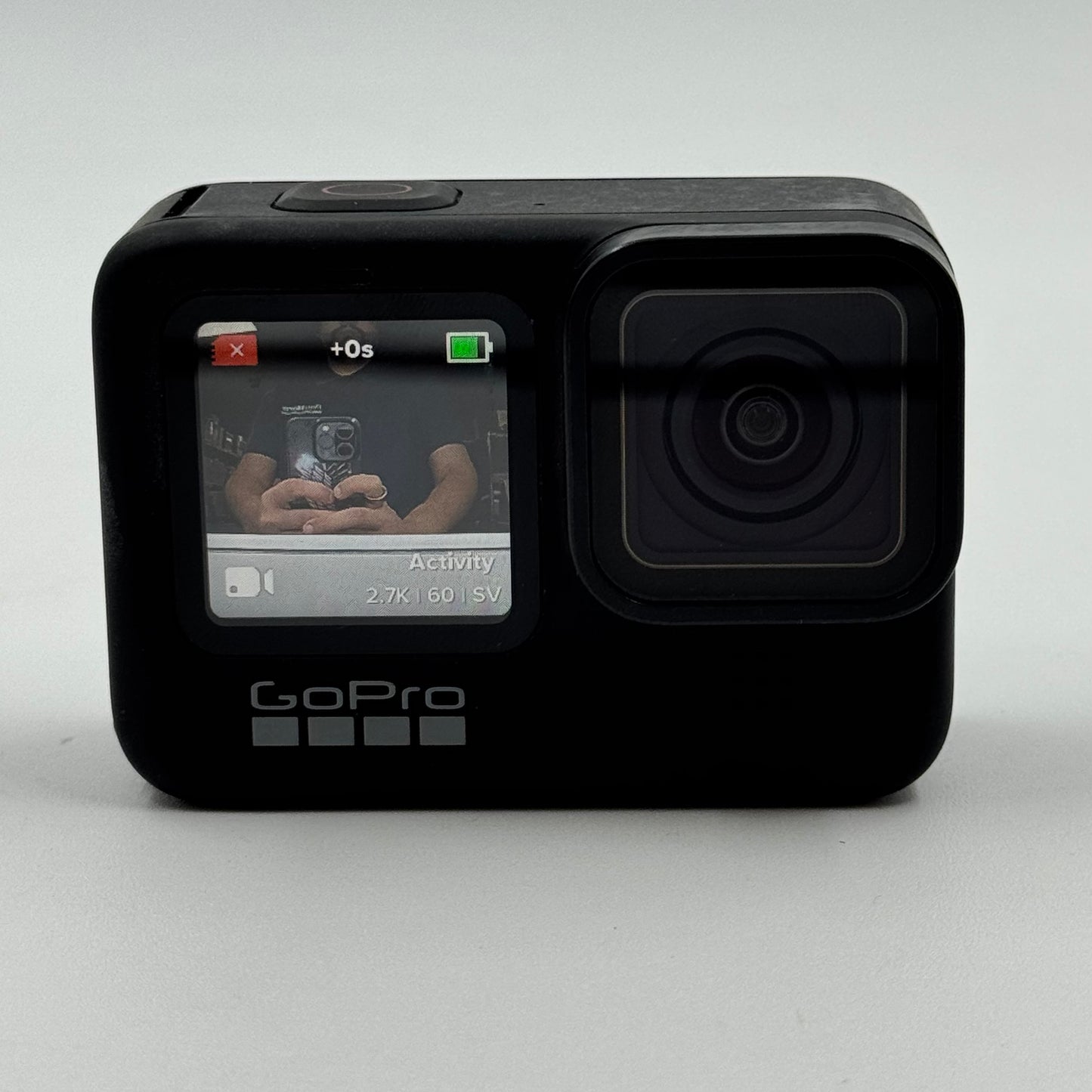 GoPro Hero9 Black 20MP Action Camera CHDHX-901