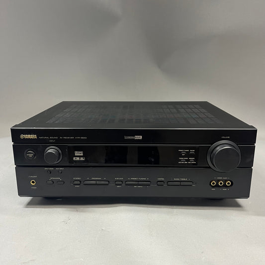 Yamaha HTR-5640 Receiver 5640