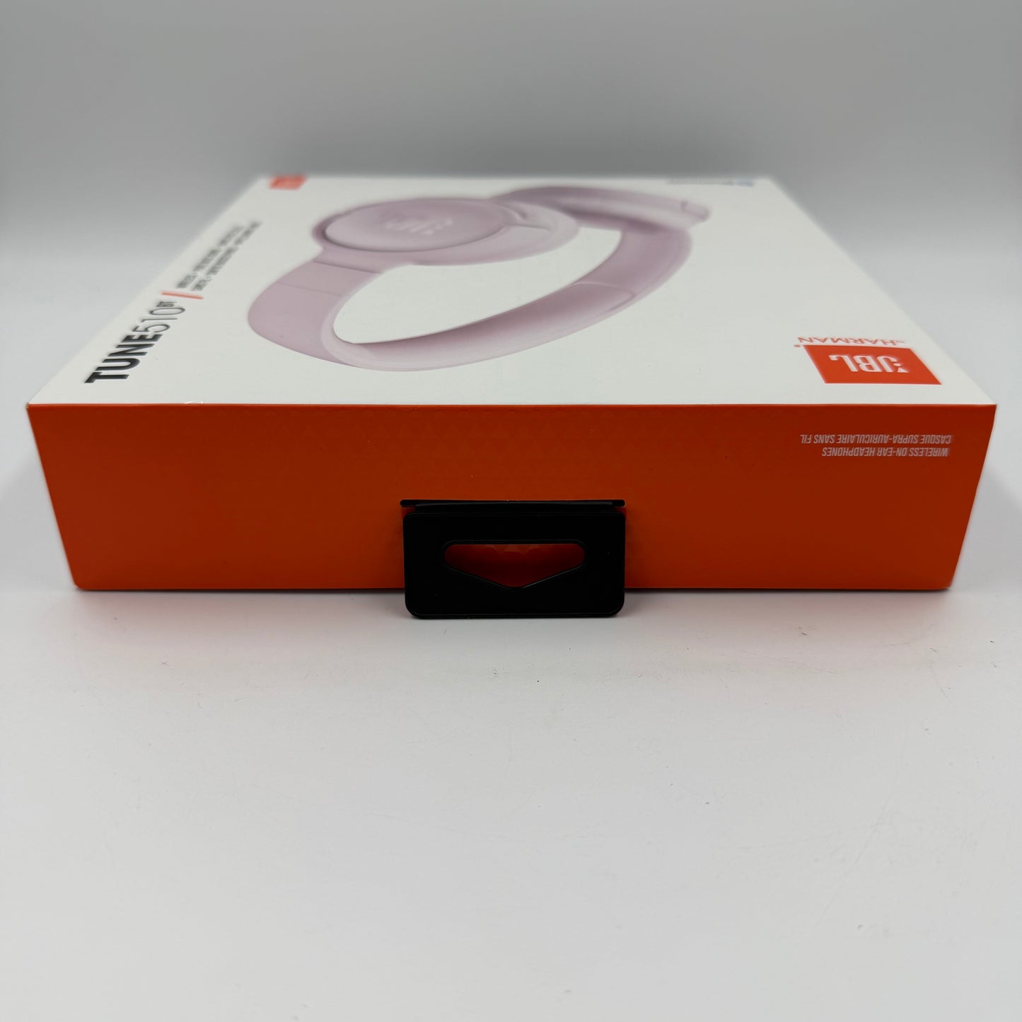 New JBL Tune 510 BT Wireless Over-Ear Bluetooth Headphones Black JBLT510BTR0SAM