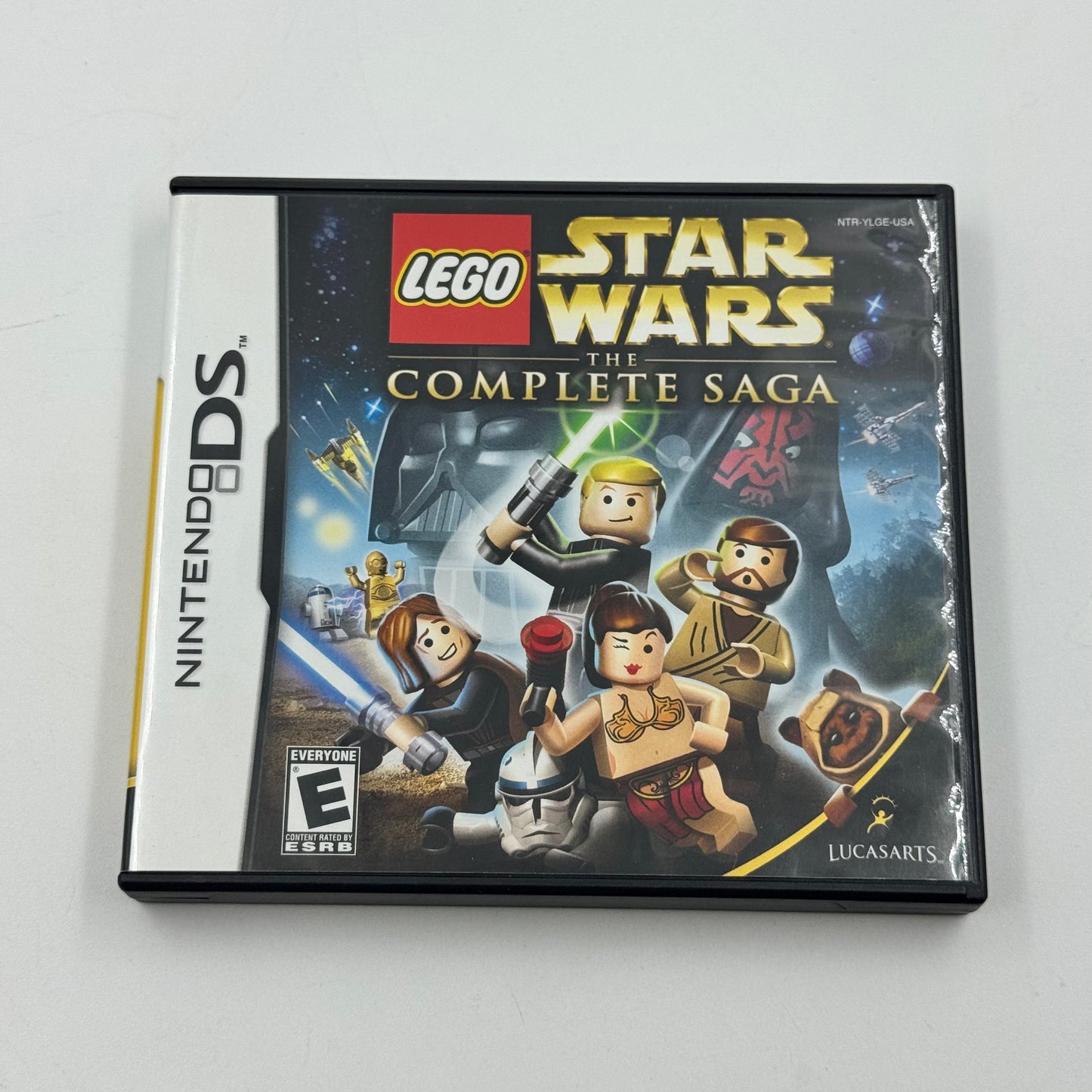 Lot of 7 Nintendo DS Games