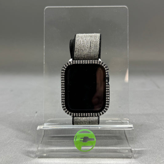 Unlocked Apple Watch SE 2nd Gen 44MM Black Aluminum MRH73LL/A