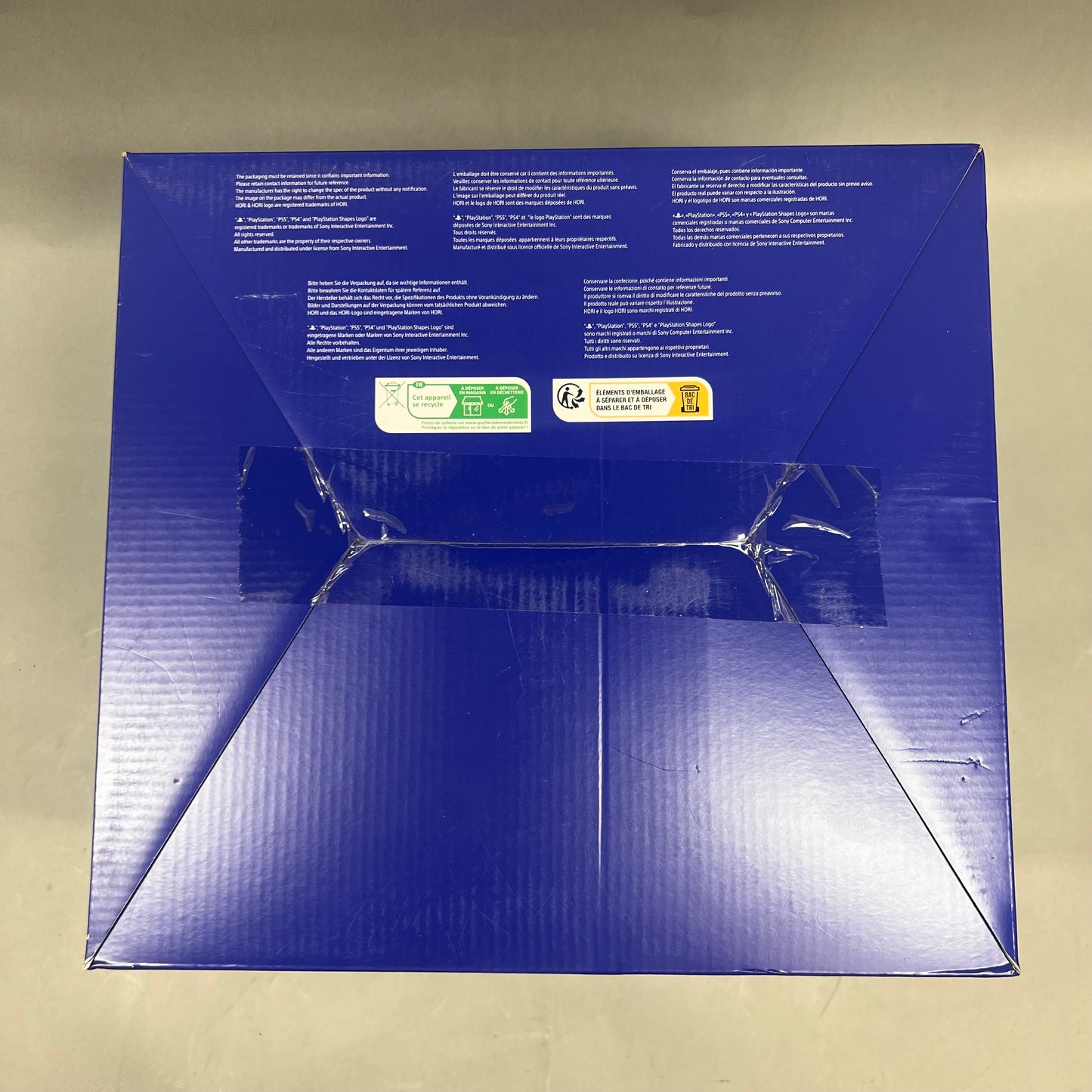 New Sony Playstation 5 PS5 Hori Black SPF-004U