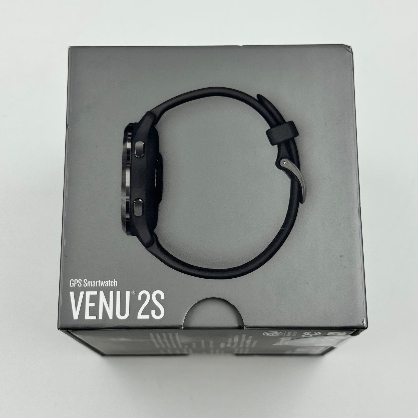 New Garmin Venu 2S 40mm Smart Watch 010-02429-00