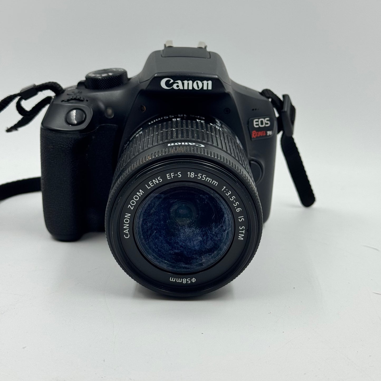 Canon EOS Rebel T6 18.0MP Digital DSLR Camera