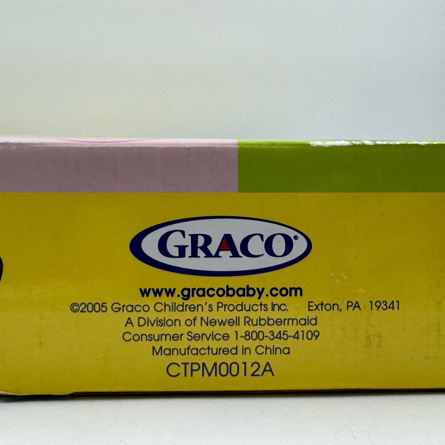 New Graco UltraClearII Baby Monitor