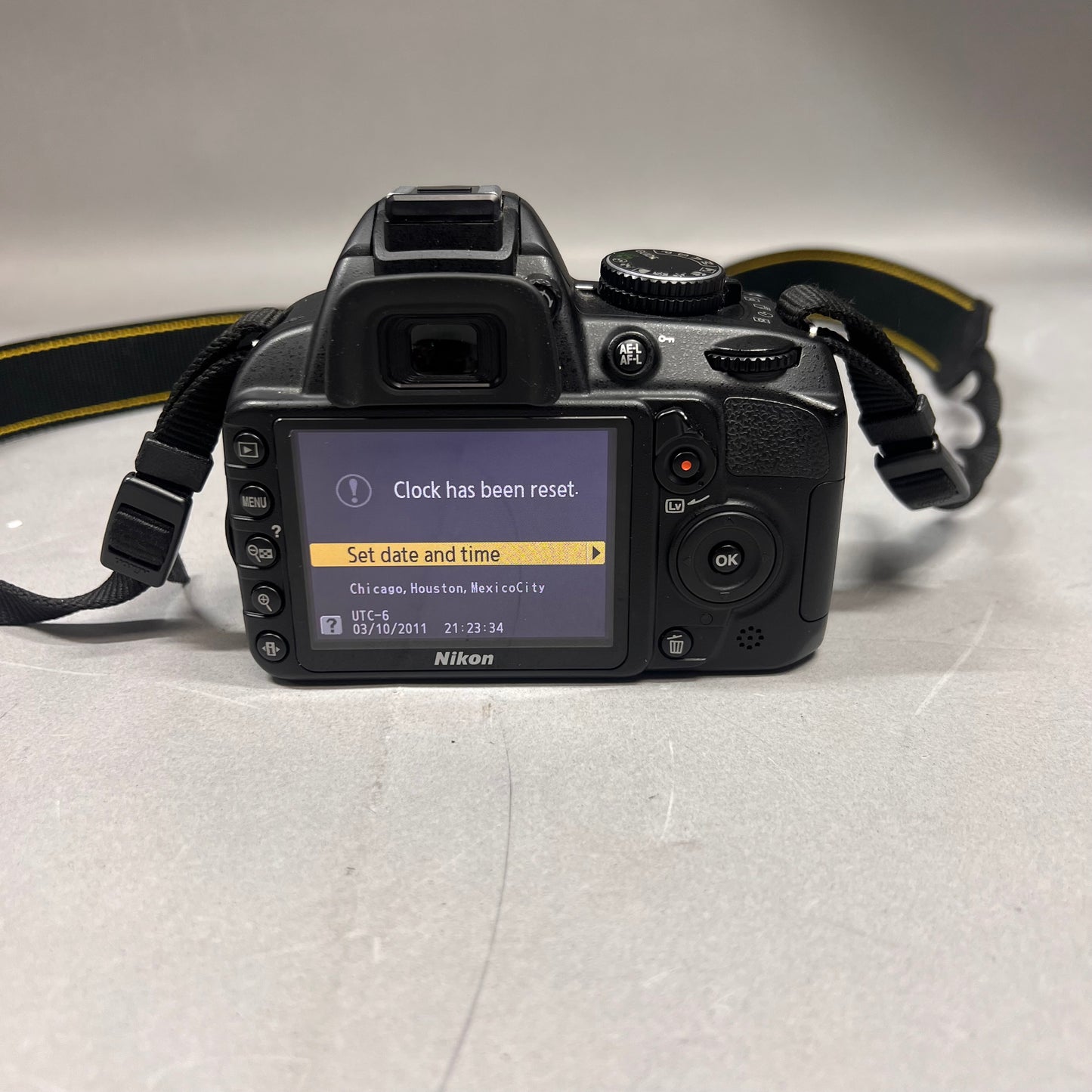 Nikon D3100 14.2MP Digital Camera