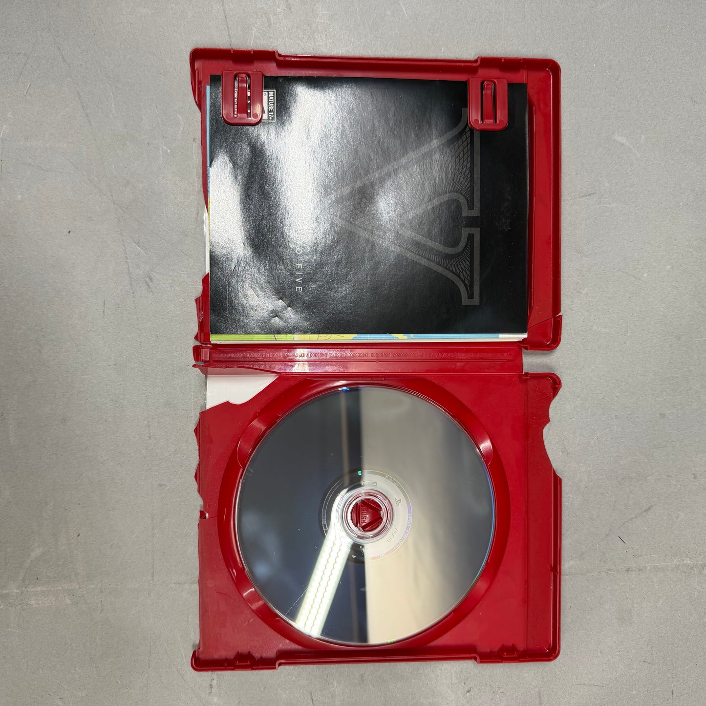 Lot of 3 Sony PlayStation 3 PS3 Games