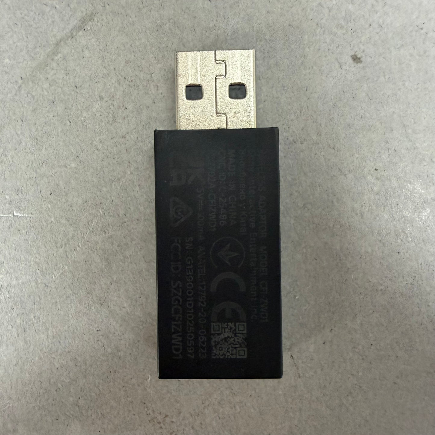 Sony PlayStation 4 PS4 PULSE 3D Wireless Headset Black CFI-ZWD1